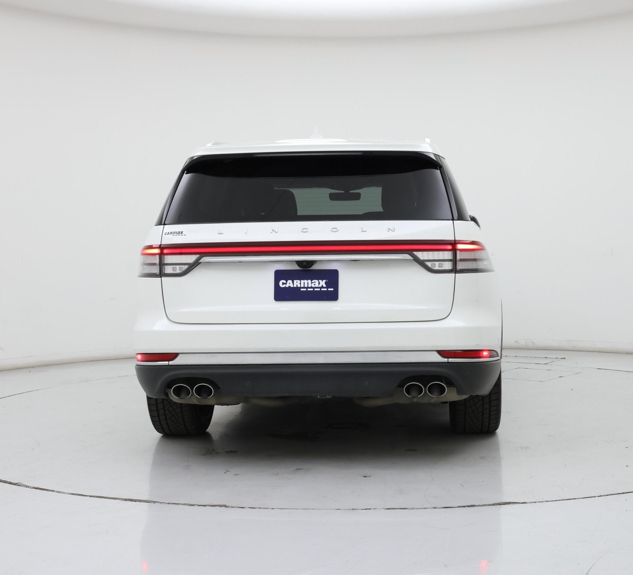 Thumbnail: 2021 Lincoln Aviator - 8