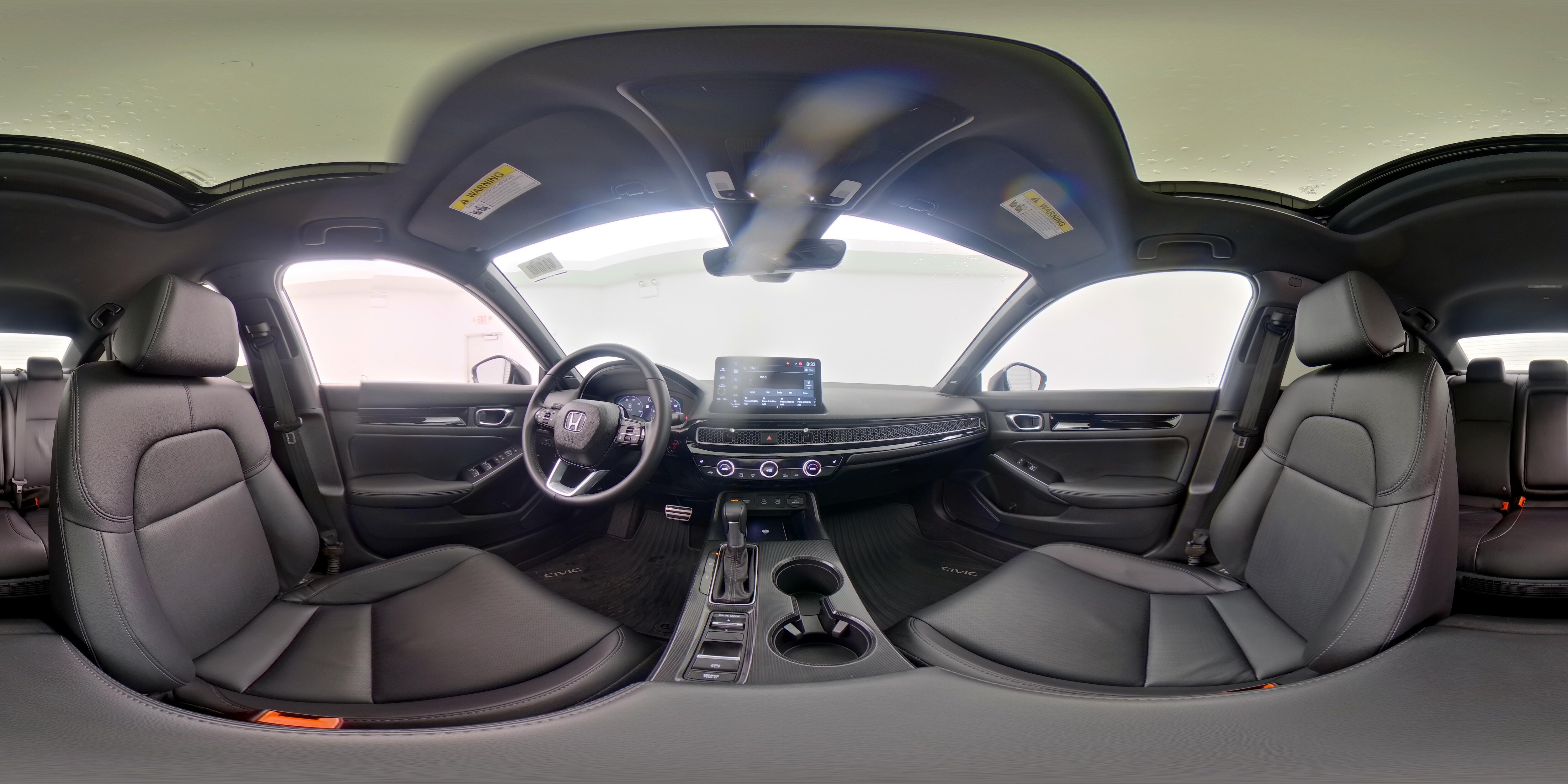 2025 Honda Civic Sport - Photo 25