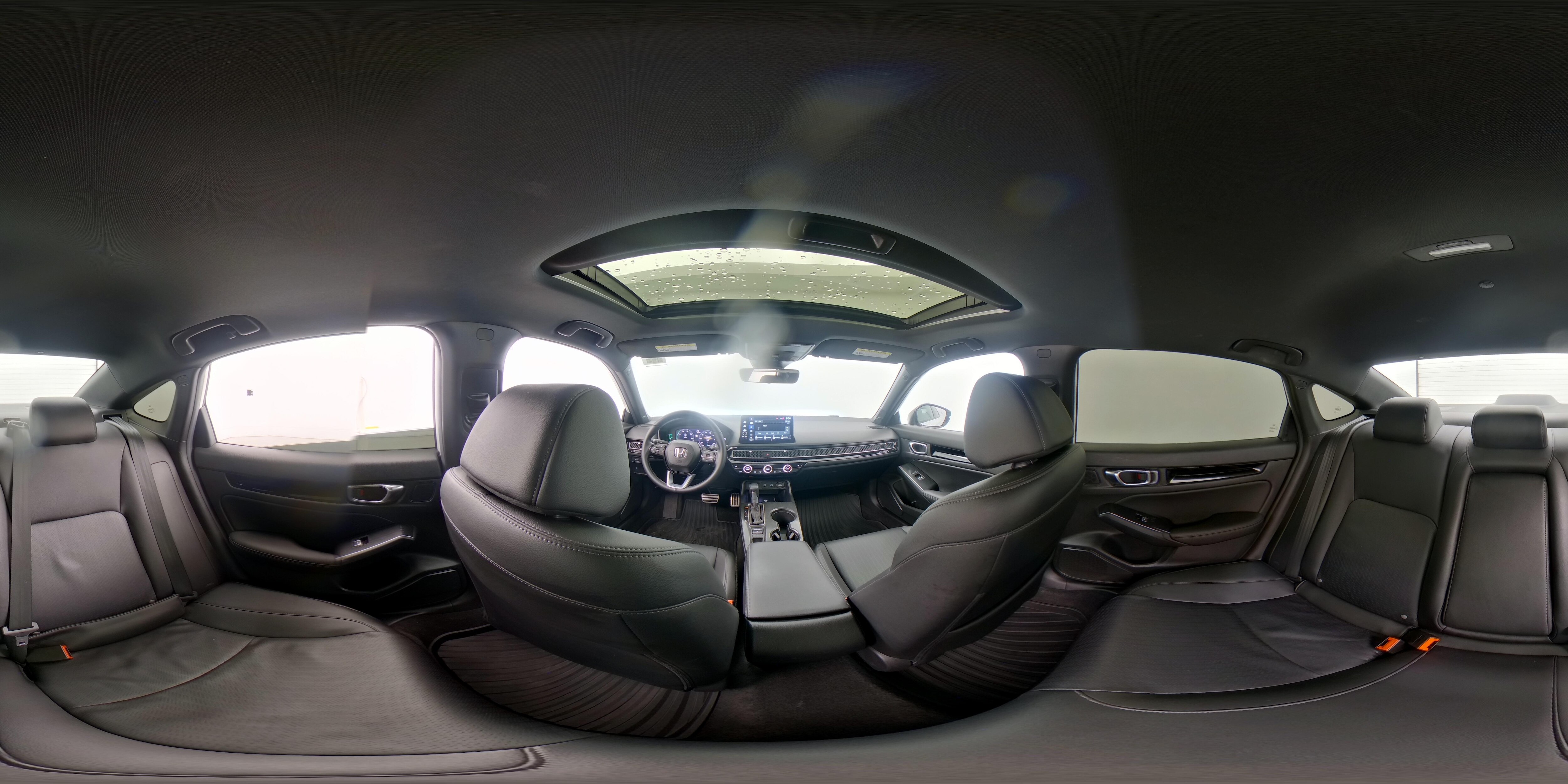 2025 Honda Civic Sport - Photo 26