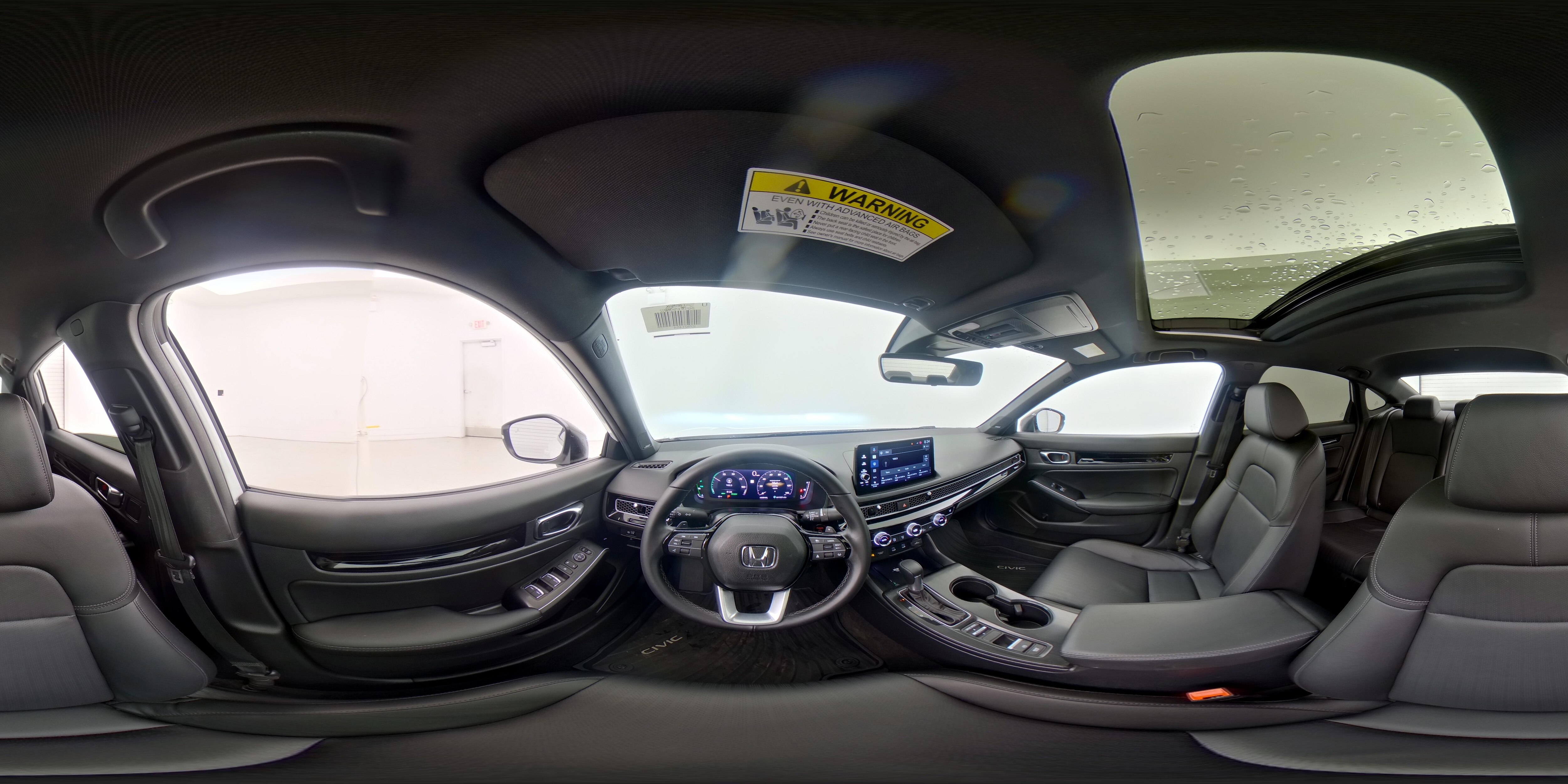 2025 Honda Civic Sport - Photo 27
