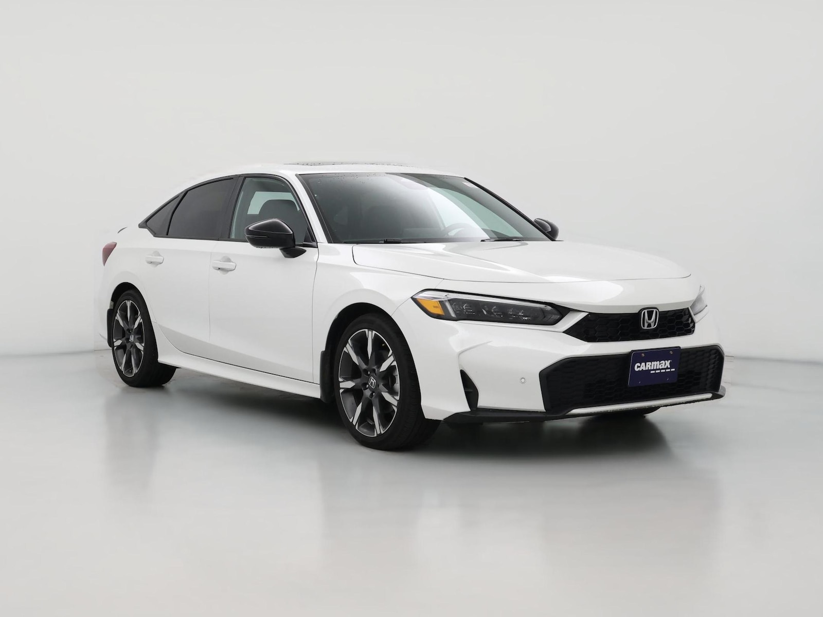 2025 Honda Civic Sport - Photo 1