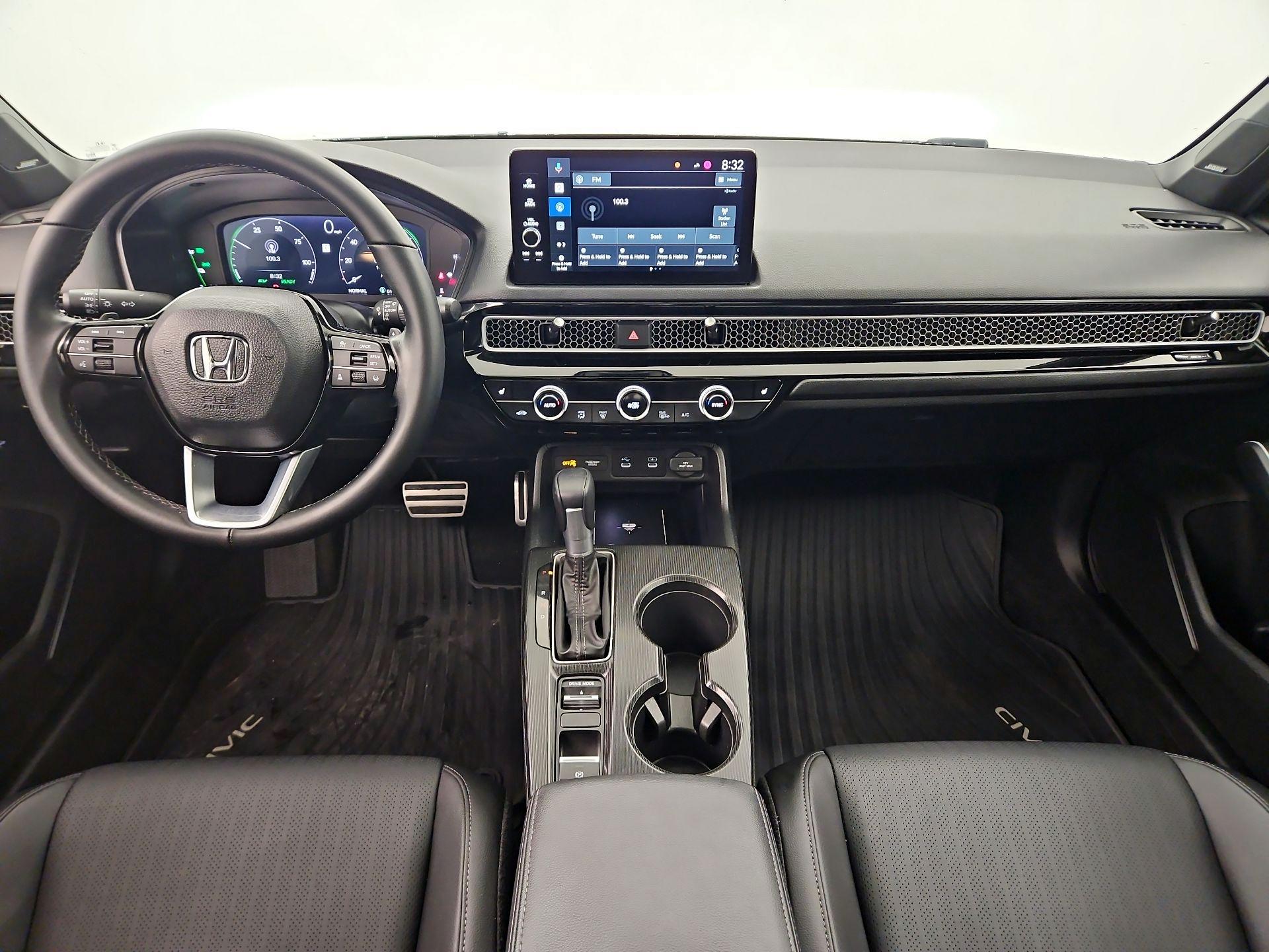 Thumbnail: 2025 Honda Civic - 9