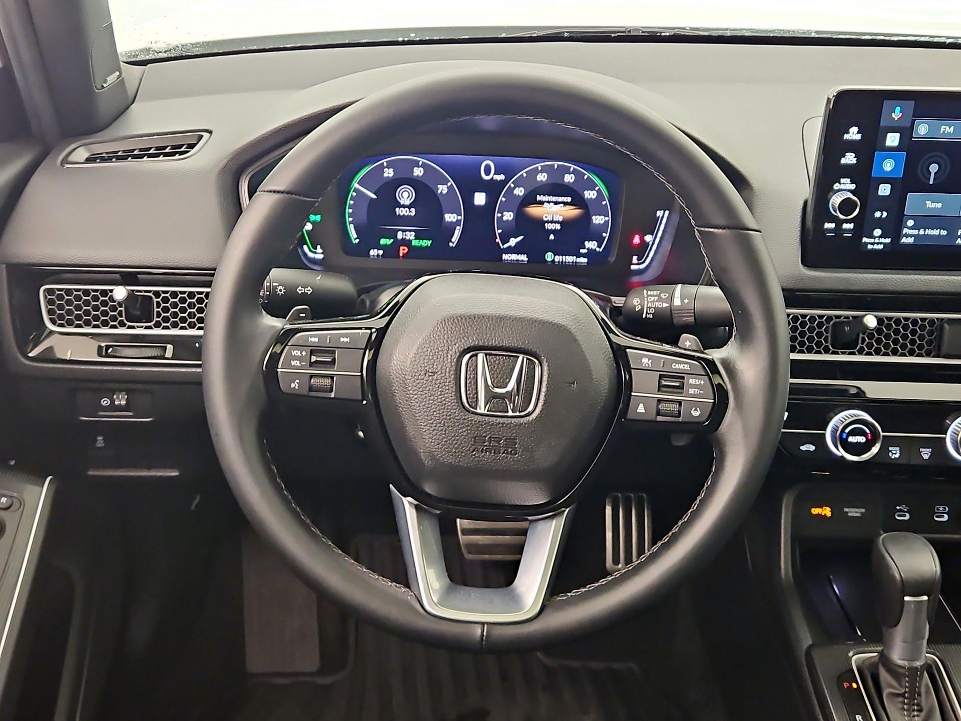 Thumbnail: 2025 Honda Civic - 10