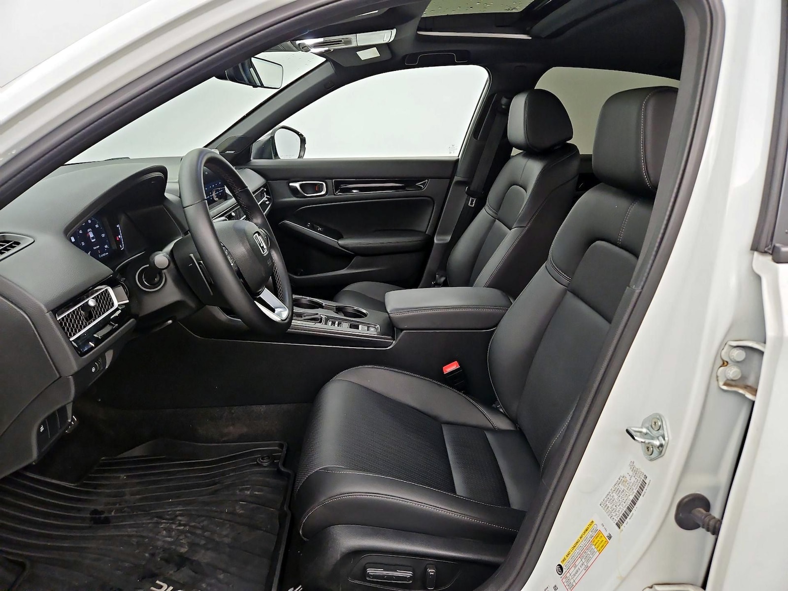 2025 Honda Civic Sport - Photo 12