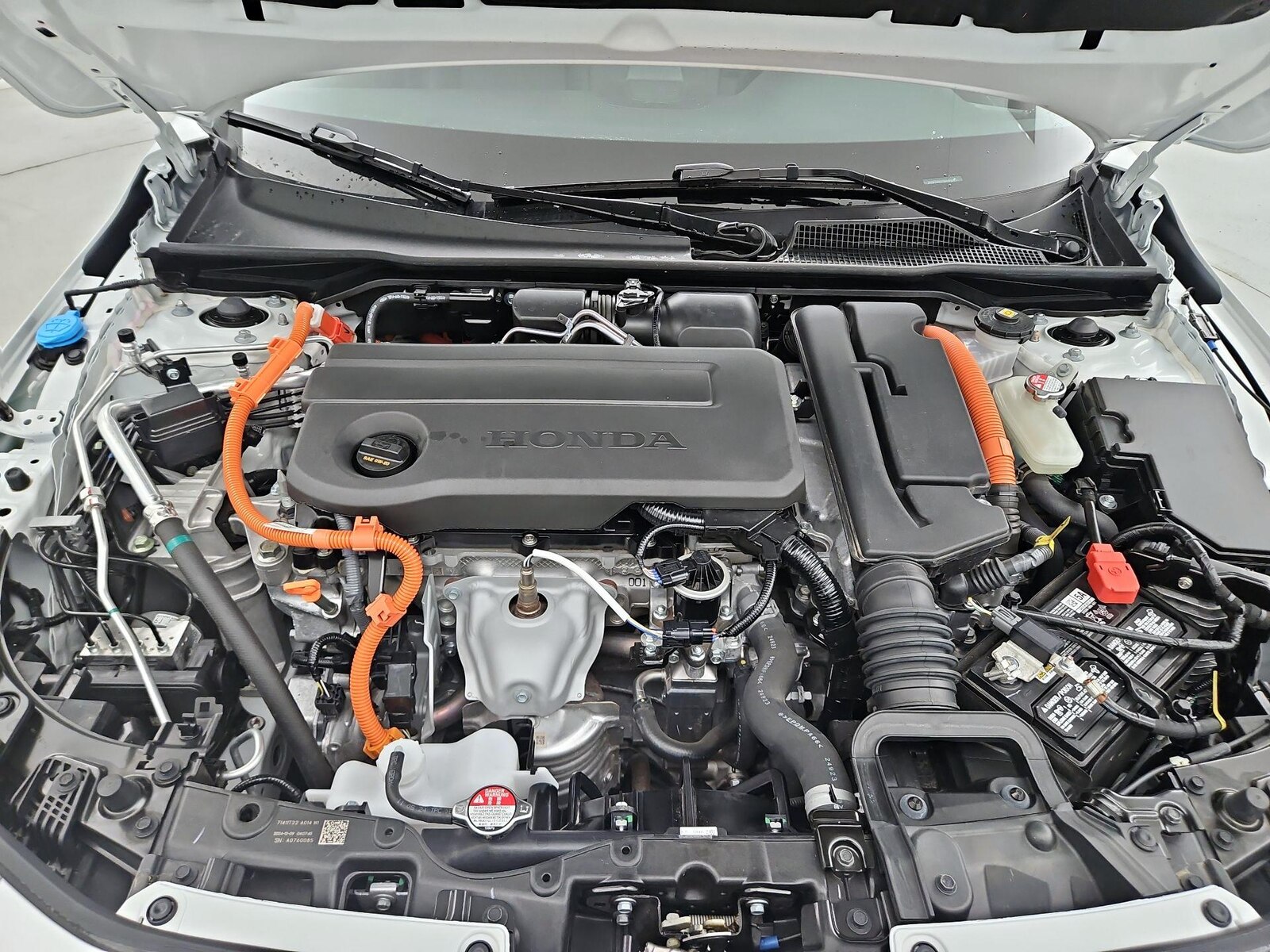 2025 Honda Civic Sport - Photo 23