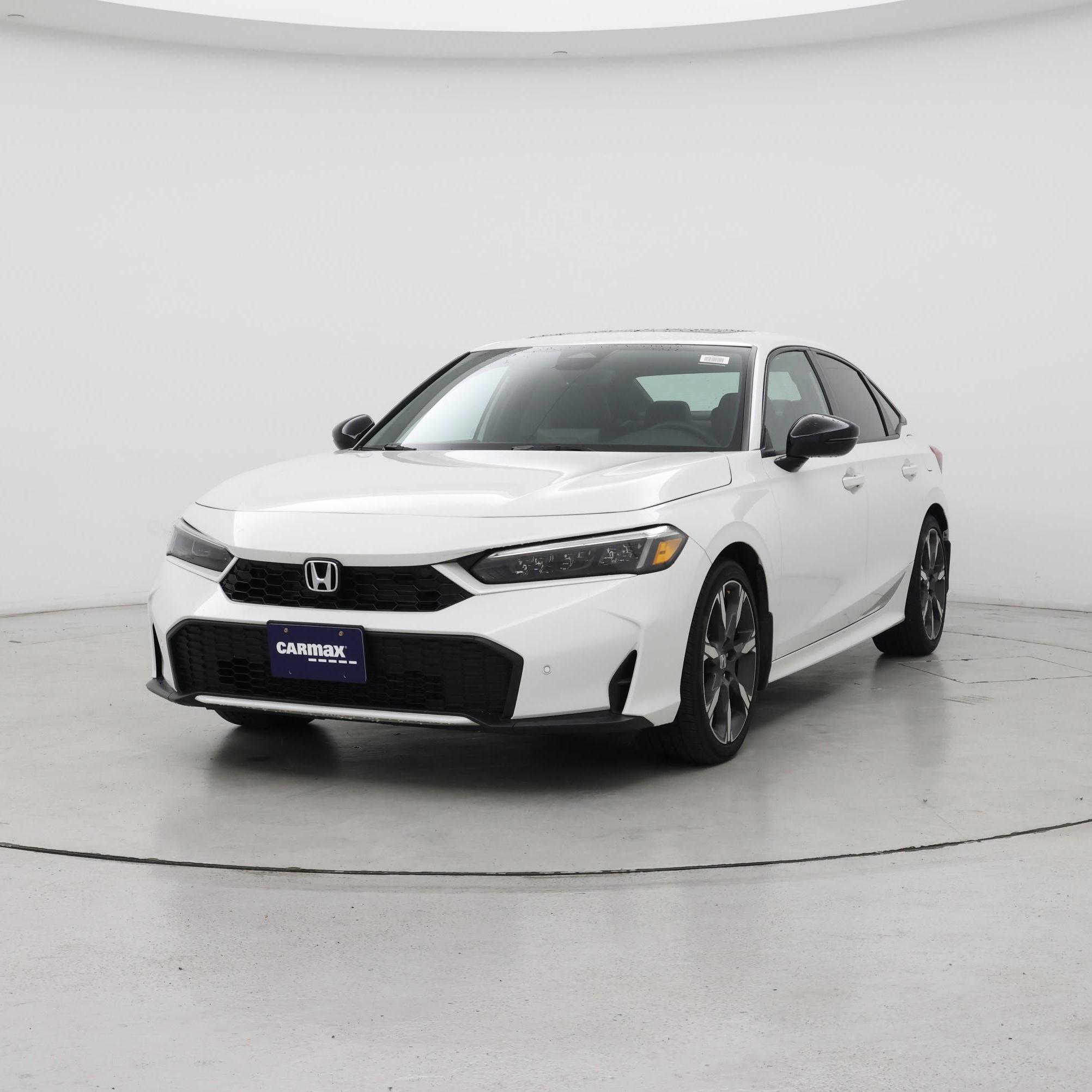 Thumbnail: 2025 Honda Civic - 4