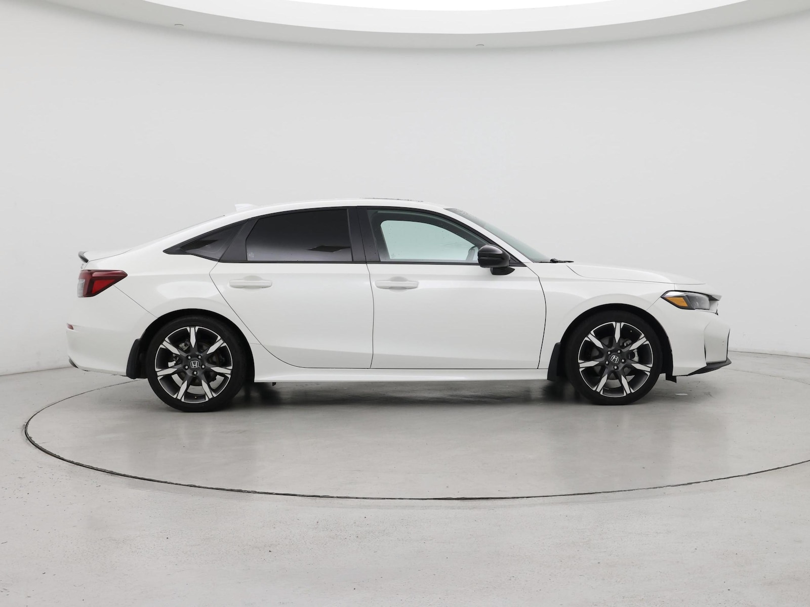 2025 Honda Civic Sport - Photo 8
