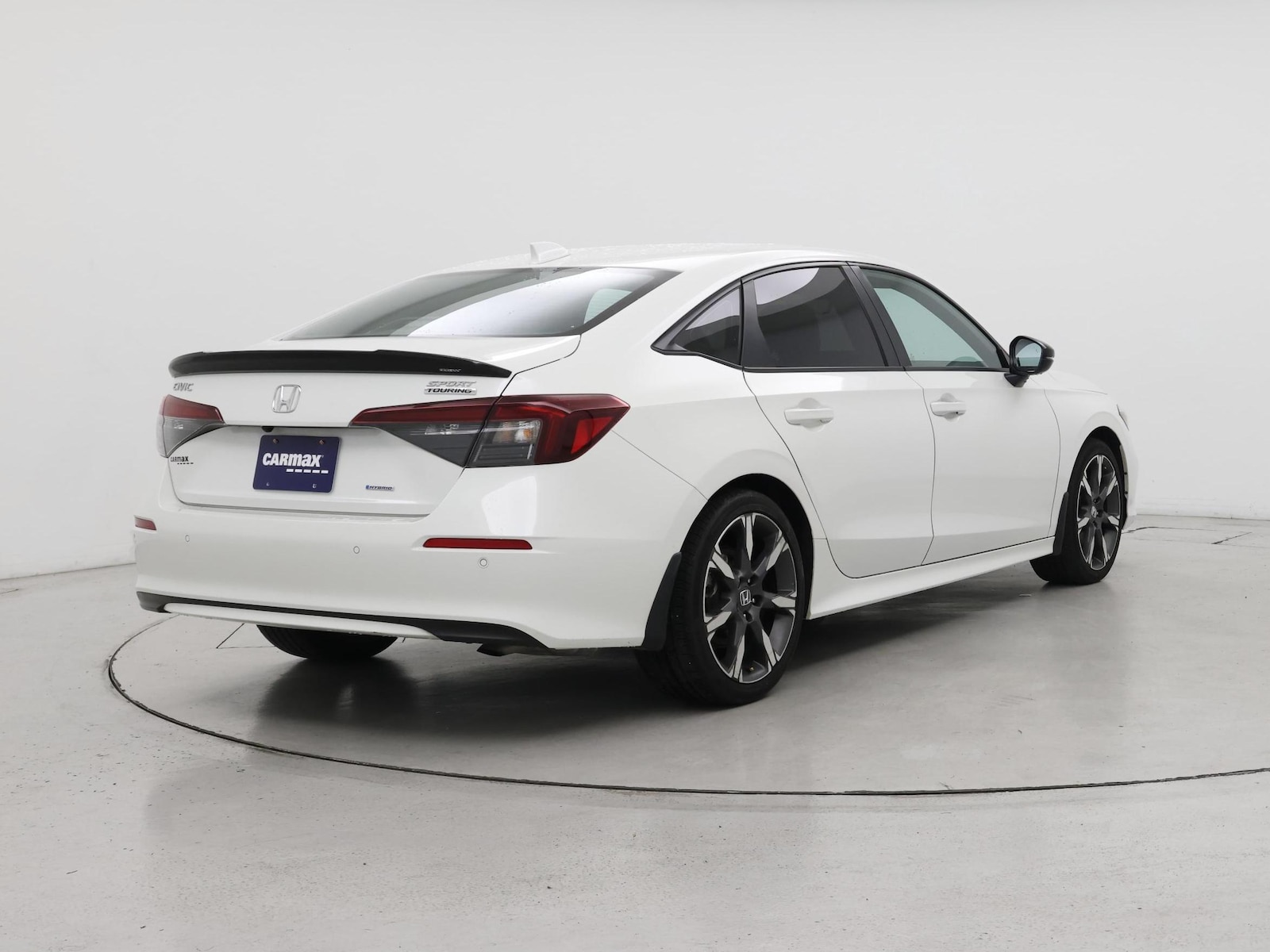 2025 Honda Civic Sport - Photo 9