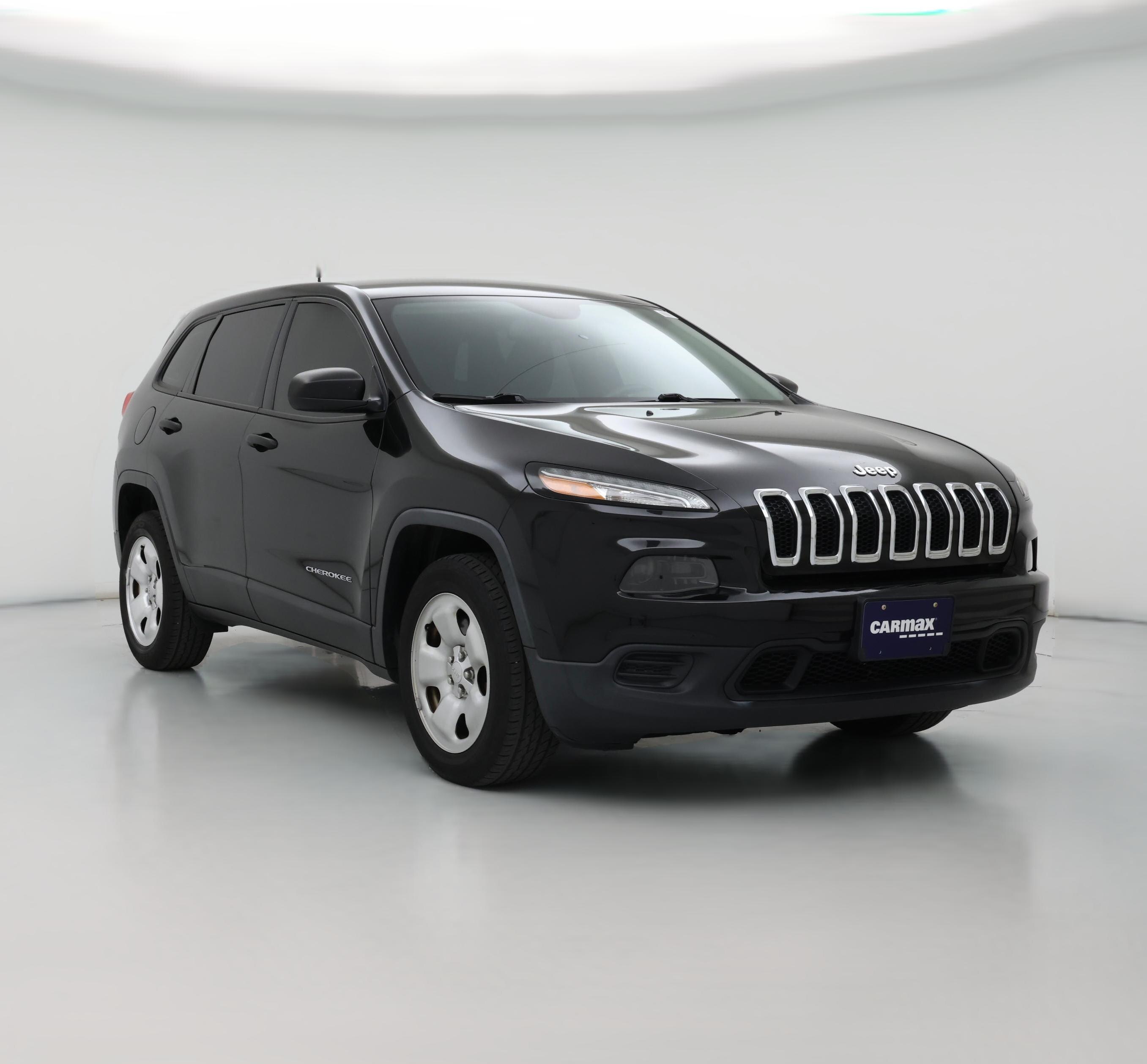 Thumbnail: 2017 Jeep Cherokee - 1