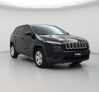 2017 Jeep Cherokee Sport
