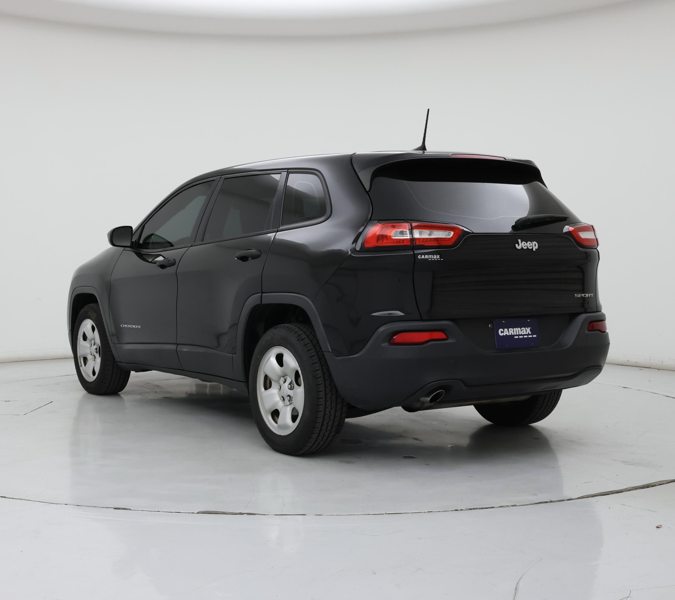 Thumbnail: 2017 Jeep Cherokee - 2