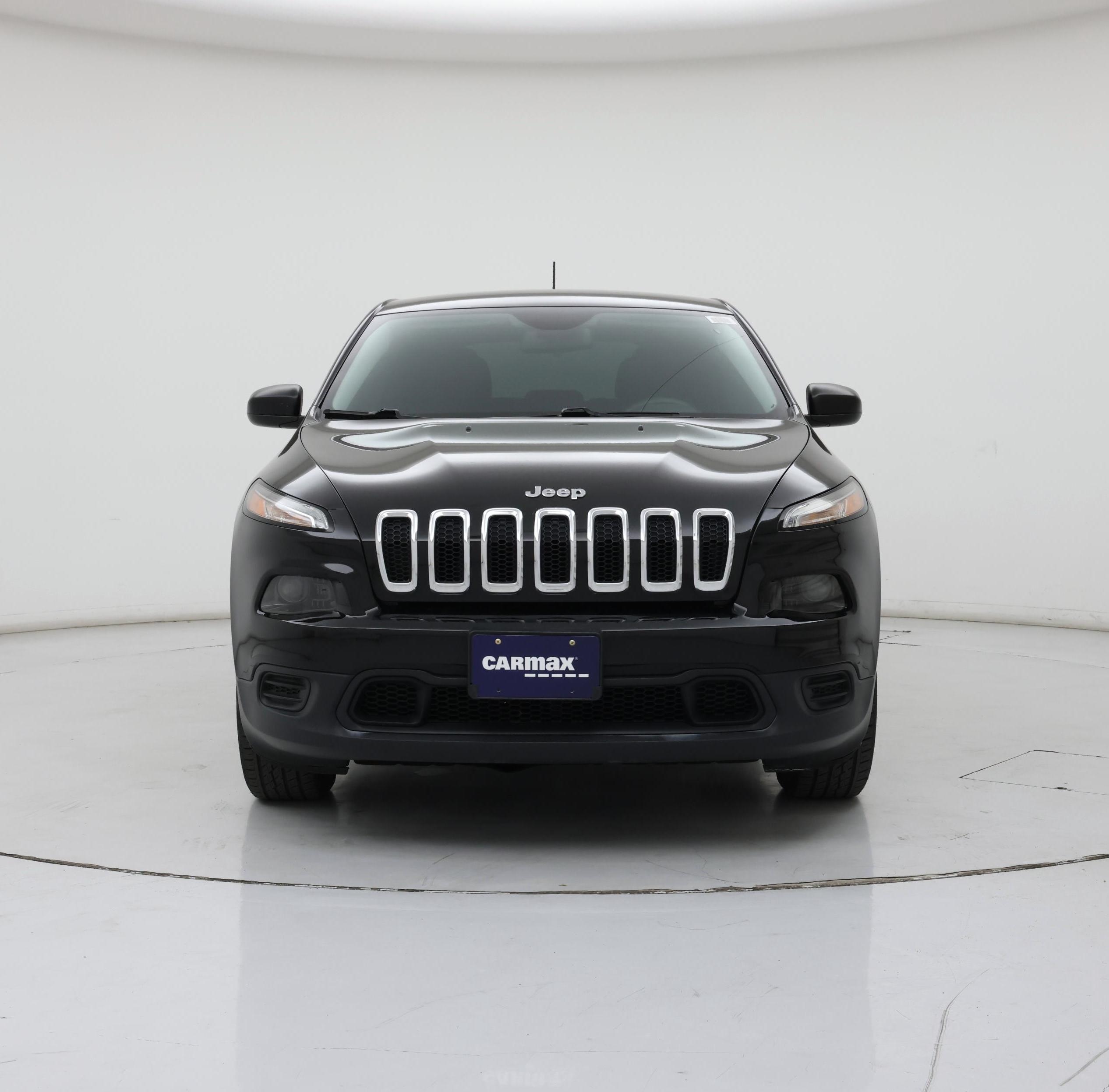 Thumbnail: 2017 Jeep Cherokee - 5