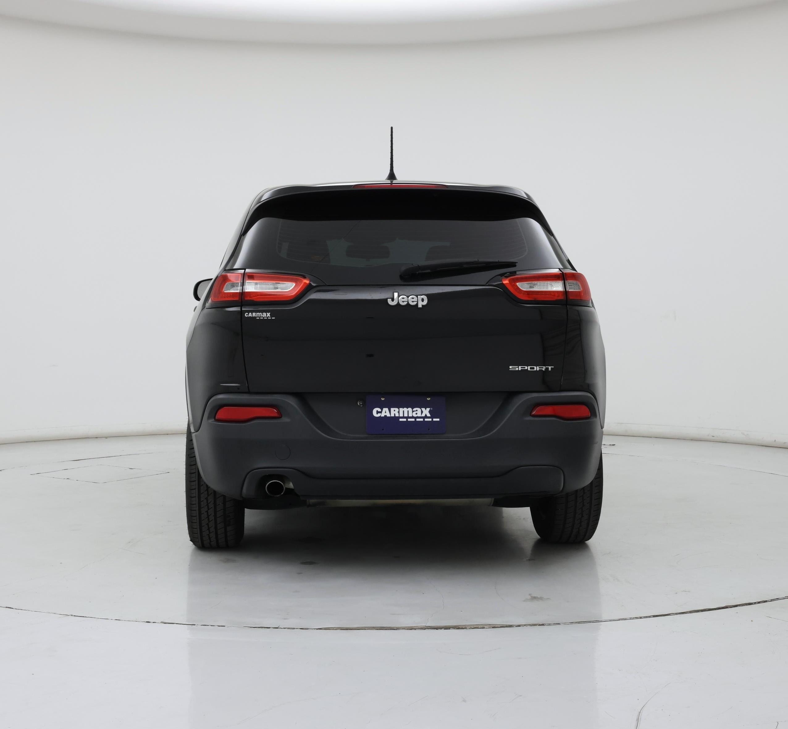 Thumbnail: 2017 Jeep Cherokee - 6