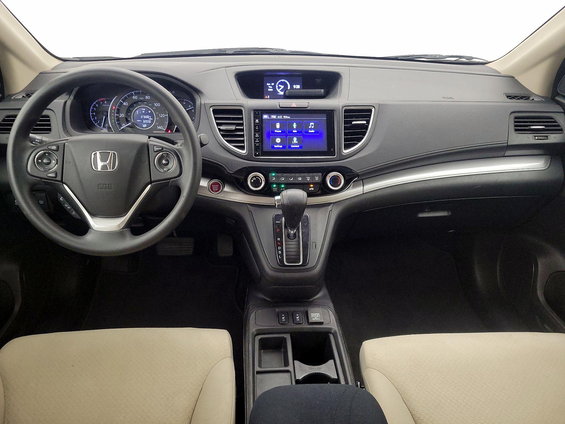 Thumbnail: 2015 Honda CR-V - 9