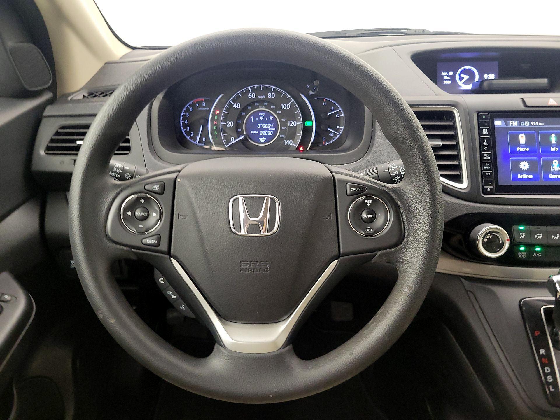 Thumbnail: 2015 Honda CR-V - 10