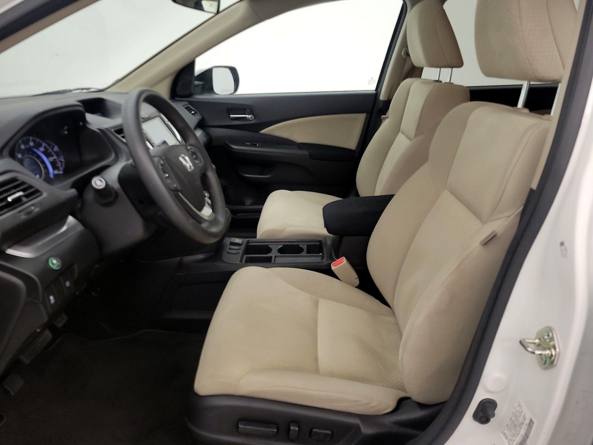 Thumbnail: 2015 Honda CR-V - 11