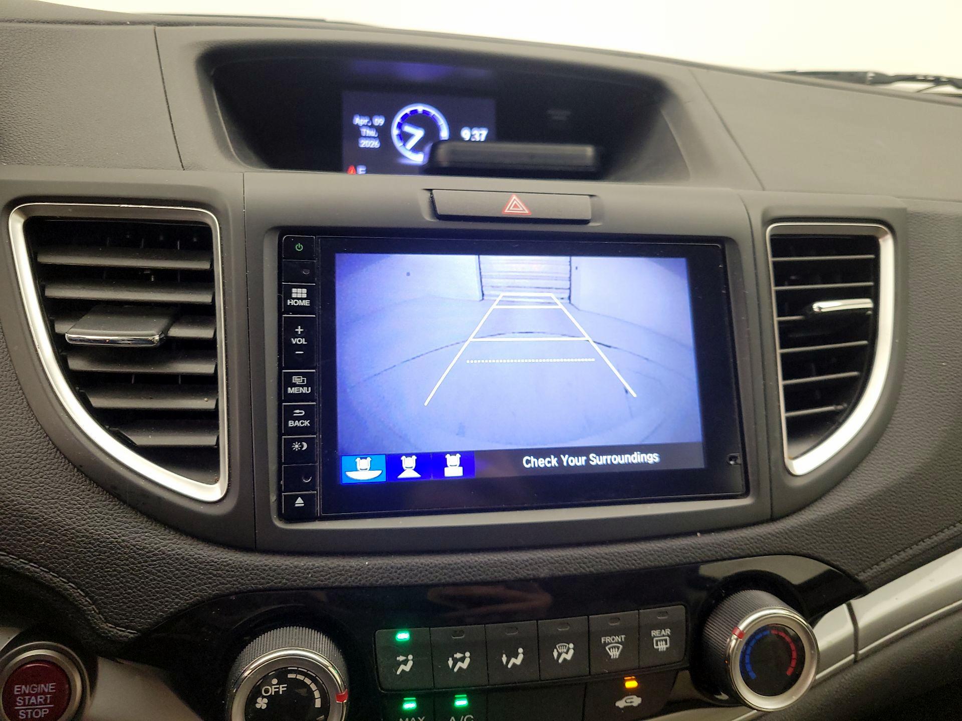 Thumbnail: 2015 Honda CR-V - 14