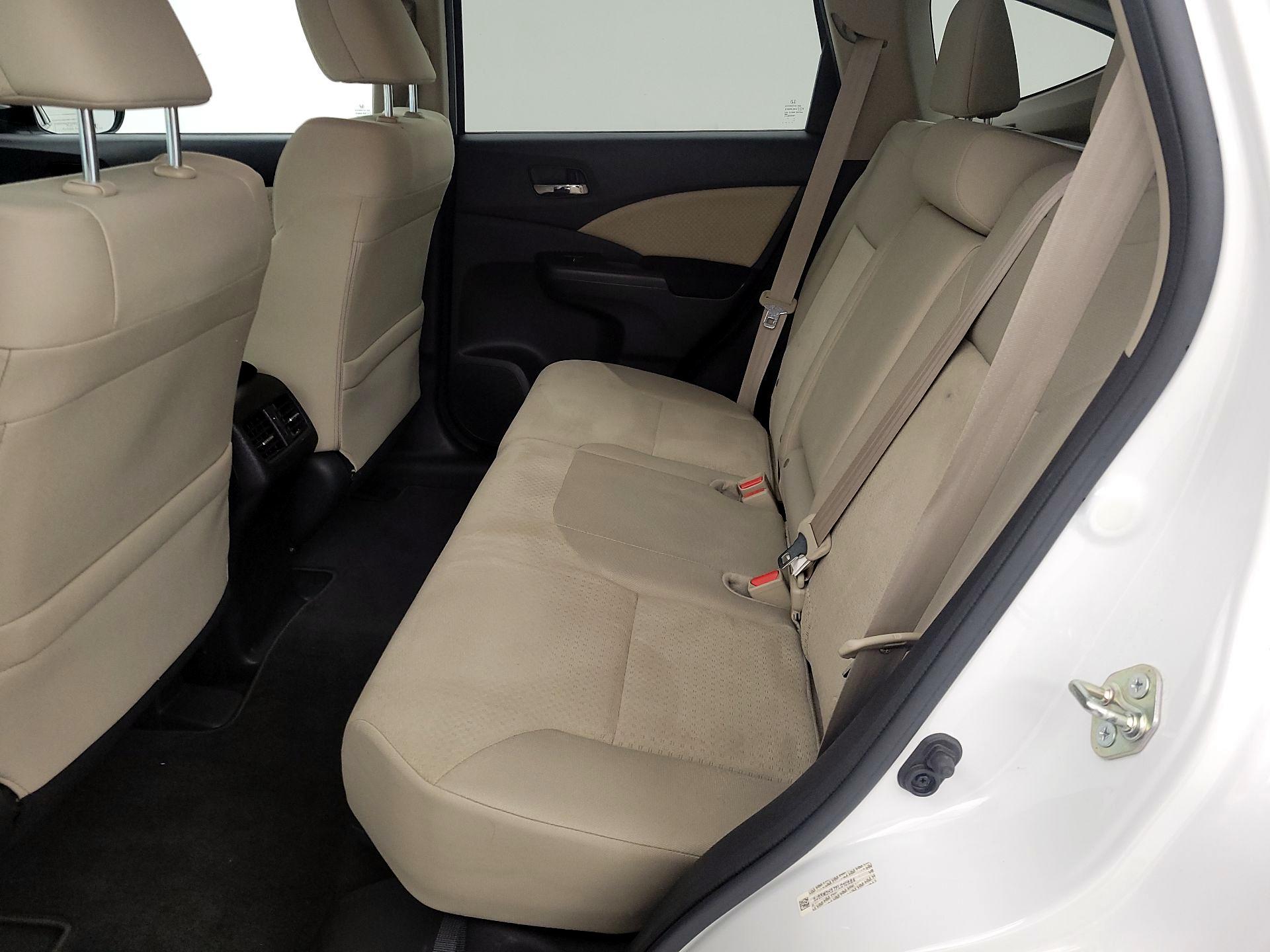Thumbnail: 2015 Honda CR-V - 20