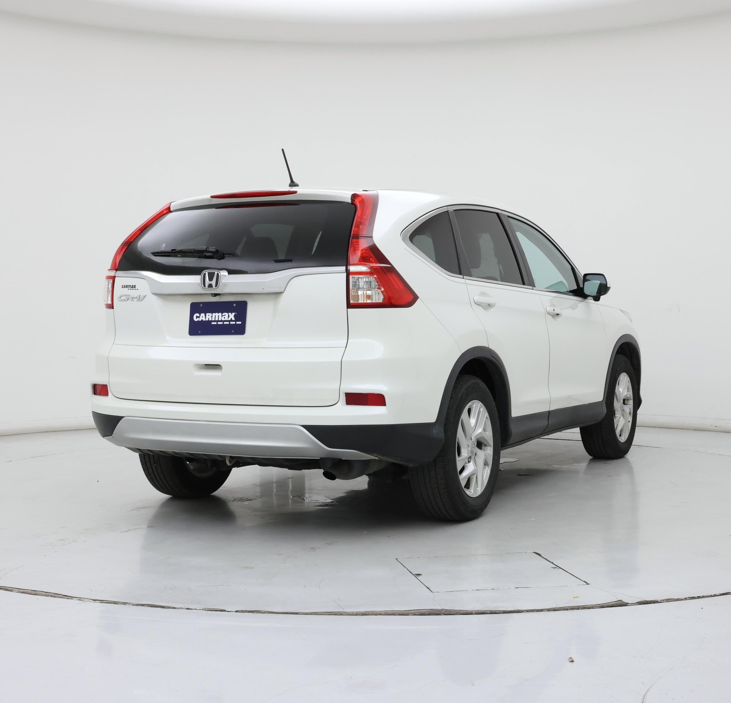 Thumbnail: 2015 Honda CR-V - 8