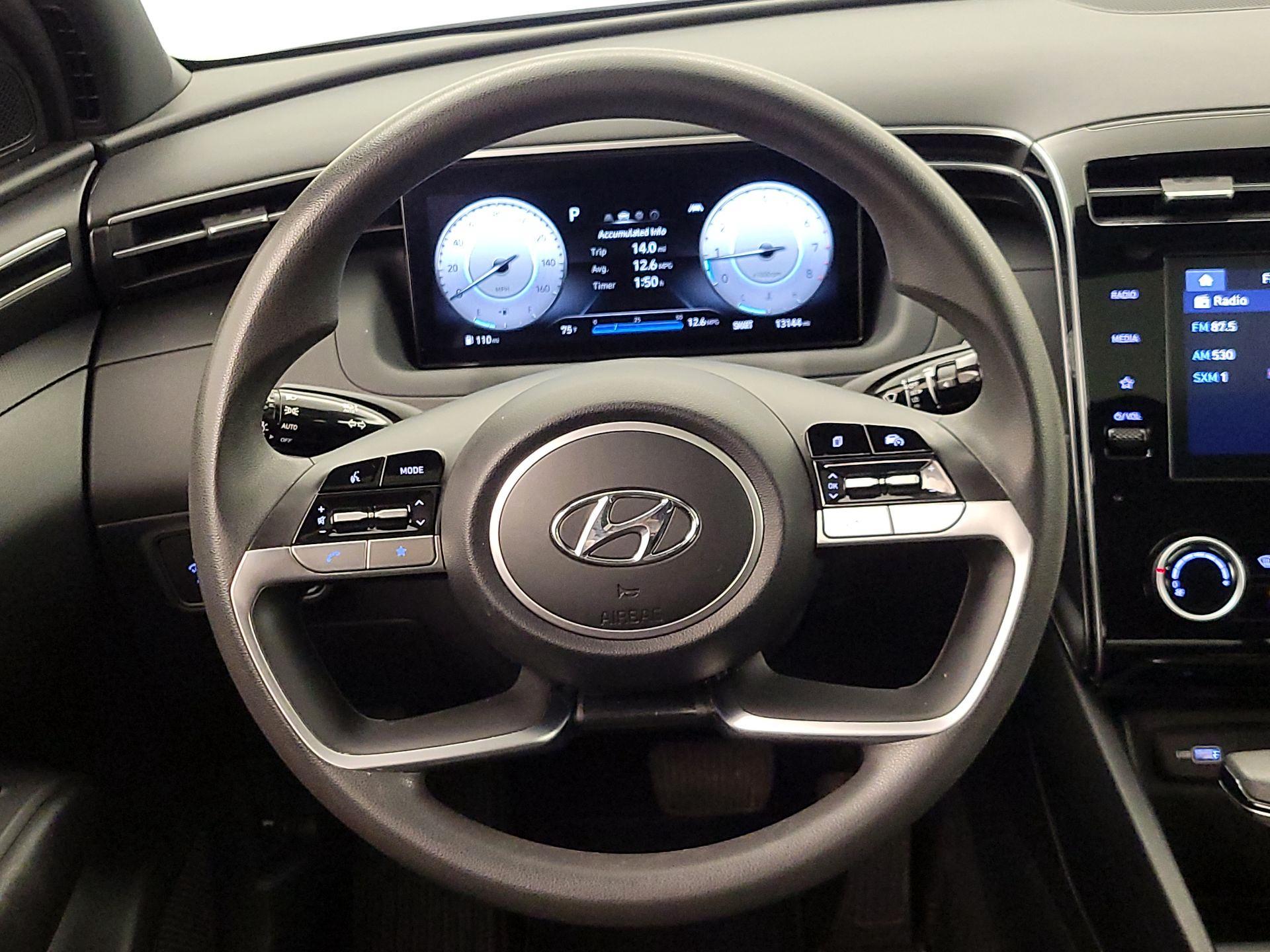Thumbnail: 2022 Hyundai Santa Cruz - 10