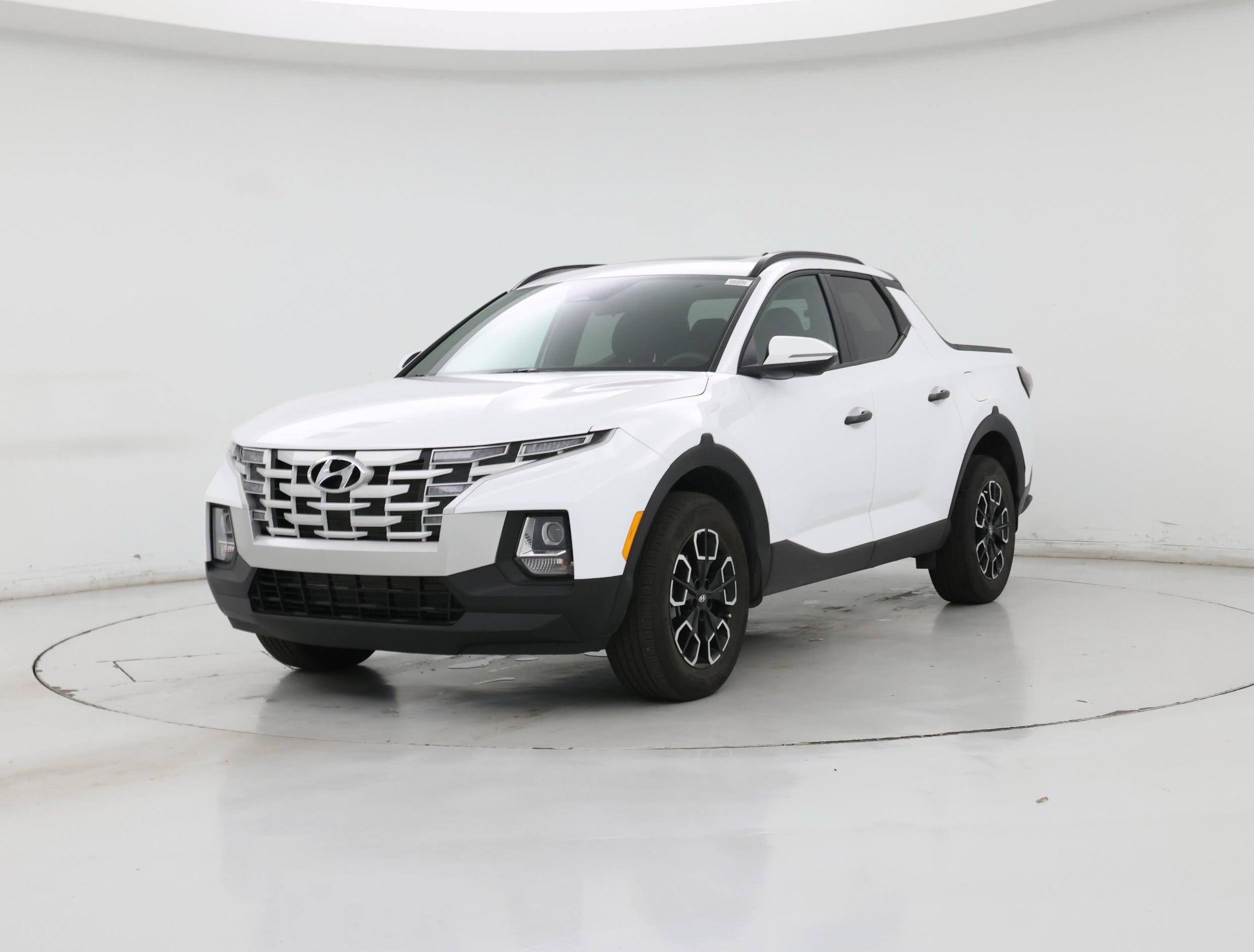 Thumbnail: 2022 Hyundai Santa Cruz - 4