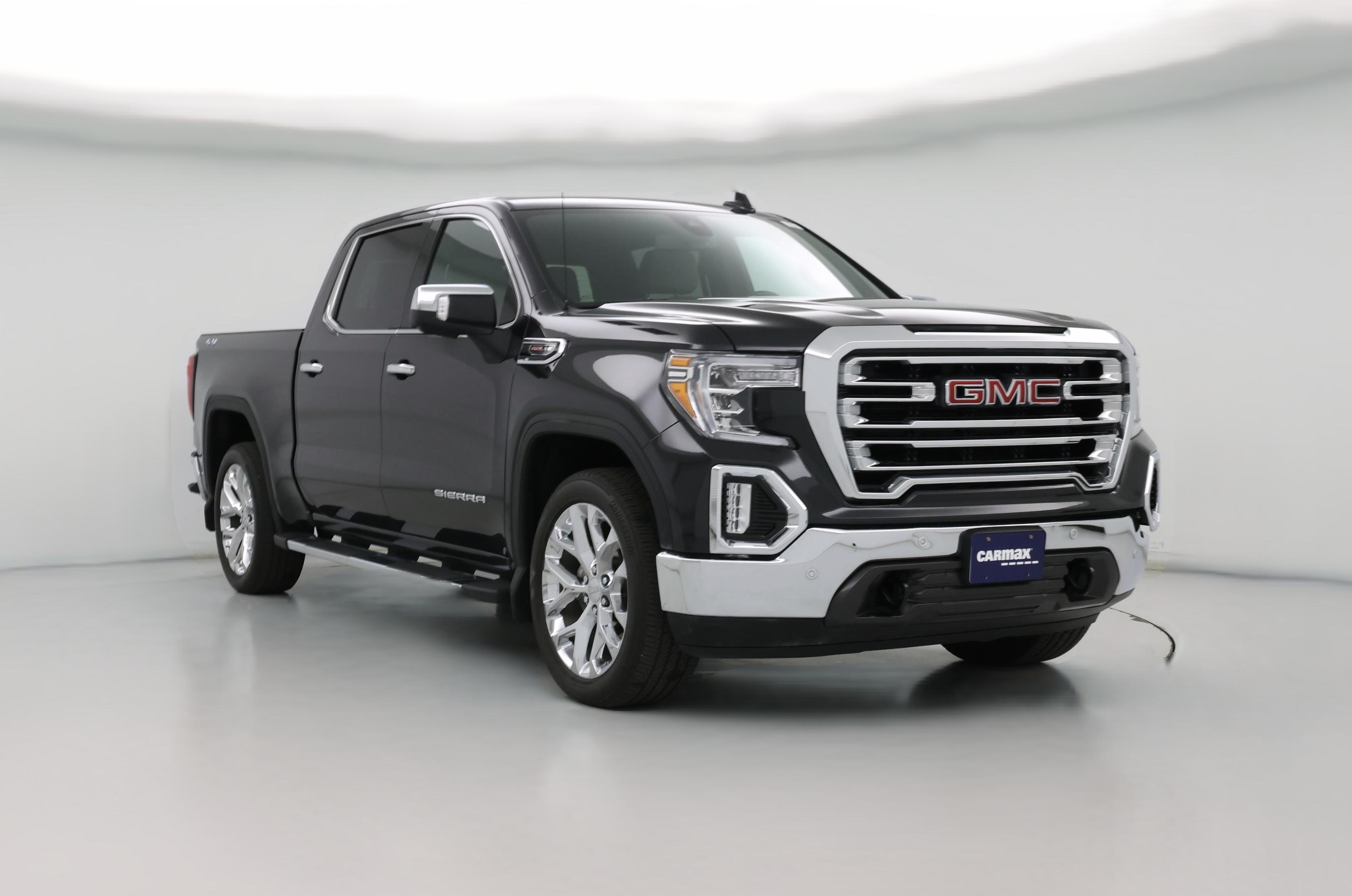 Thumbnail: 2020 GMC Sierra 1500 - 1