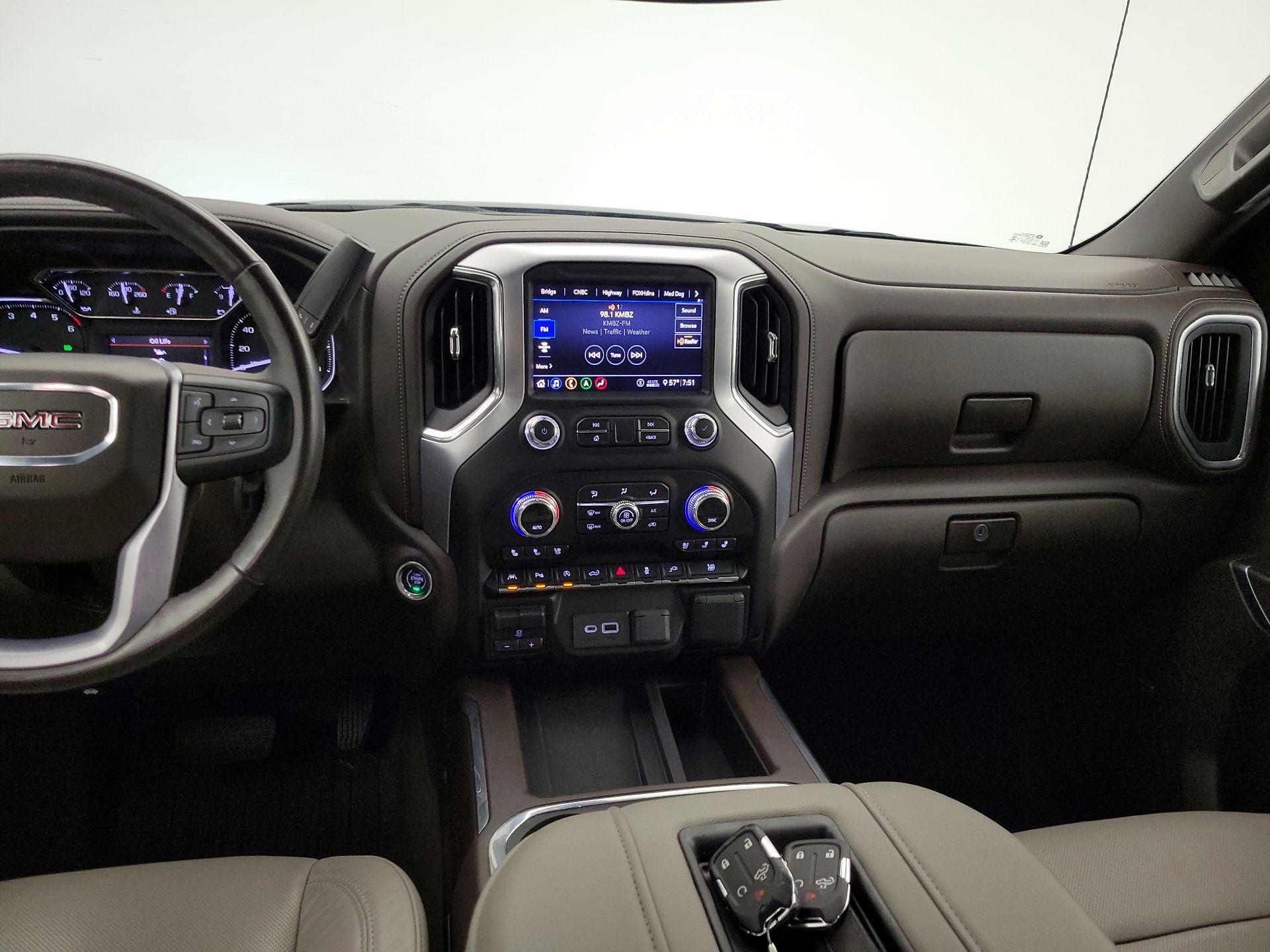 Thumbnail: 2020 GMC Sierra 1500 - 9