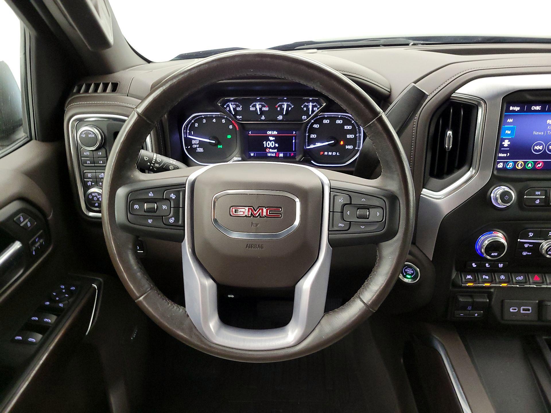 Thumbnail: 2020 GMC Sierra 1500 - 10