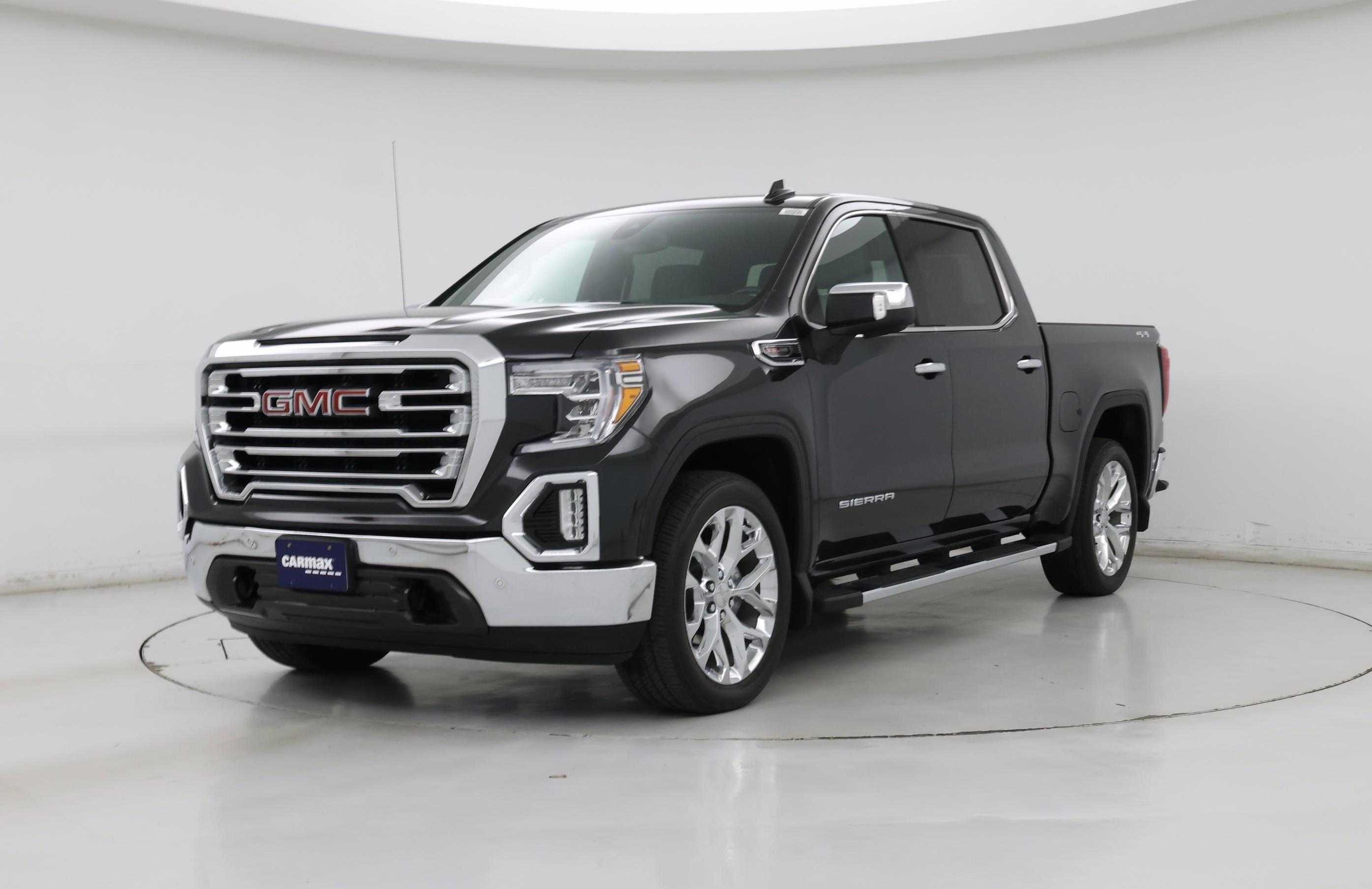 Thumbnail: 2020 GMC Sierra 1500 - 4