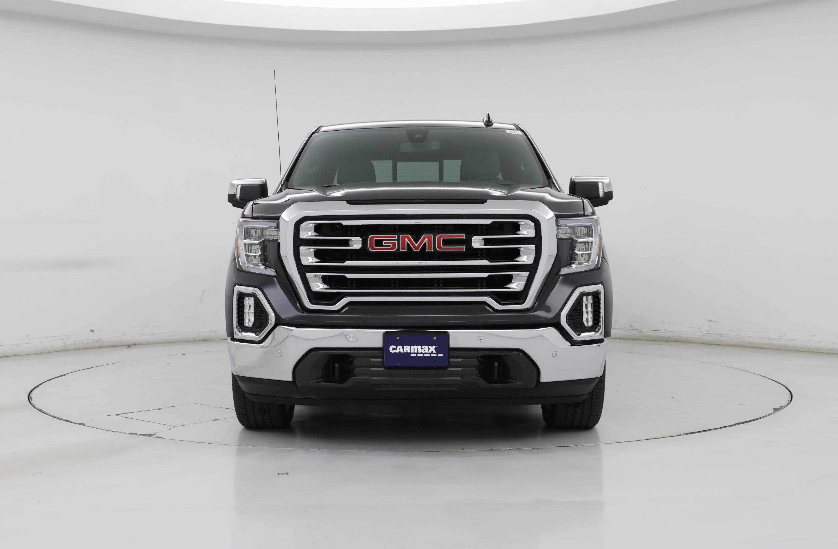 Thumbnail: 2020 GMC Sierra 1500 - 5