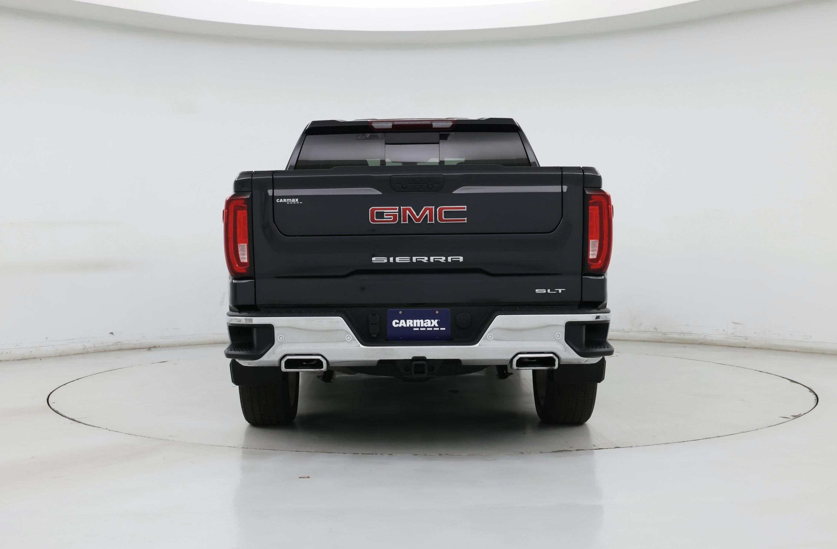 Thumbnail: 2020 GMC Sierra 1500 - 6