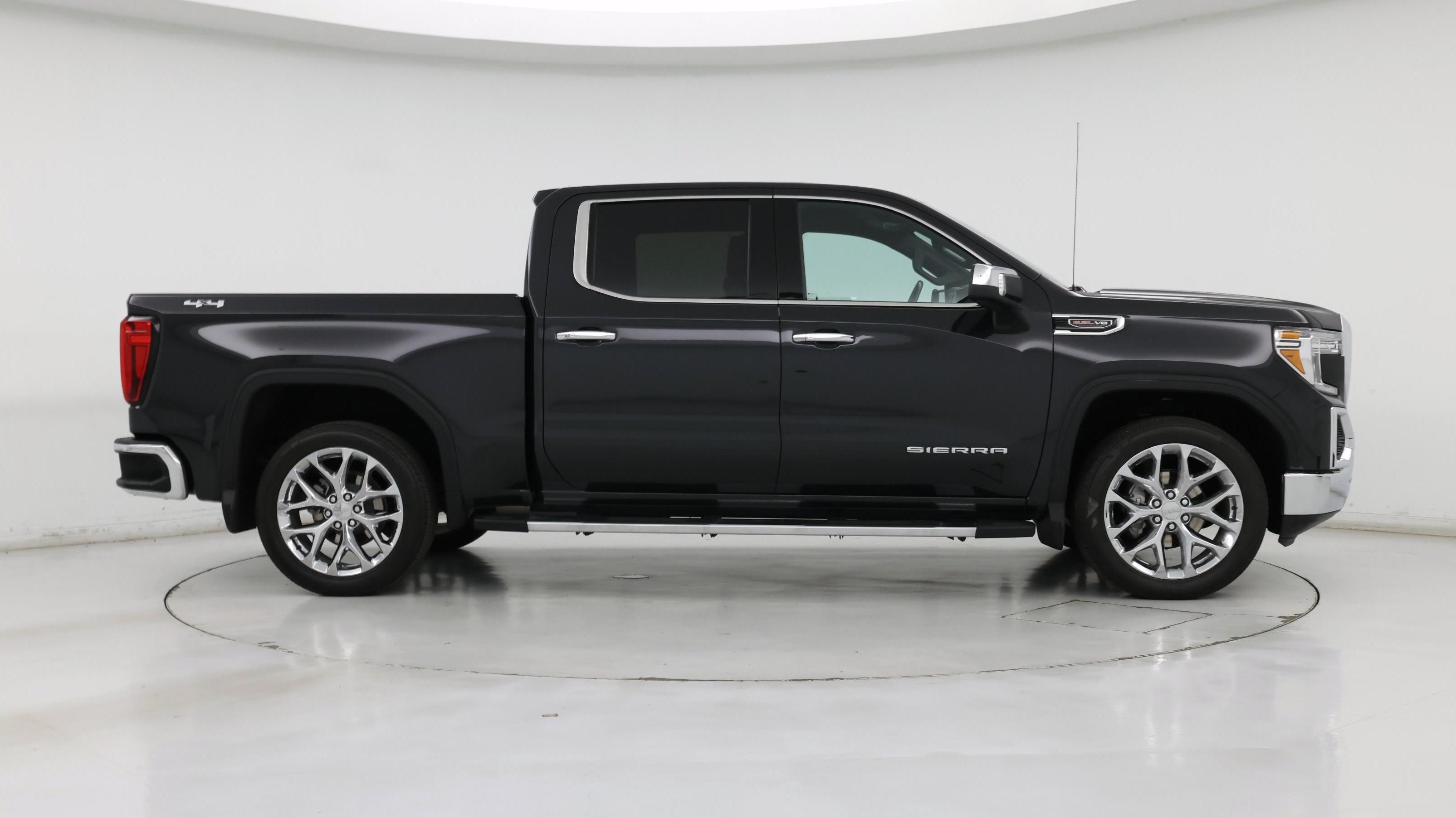 Thumbnail: 2020 GMC Sierra 1500 - 7