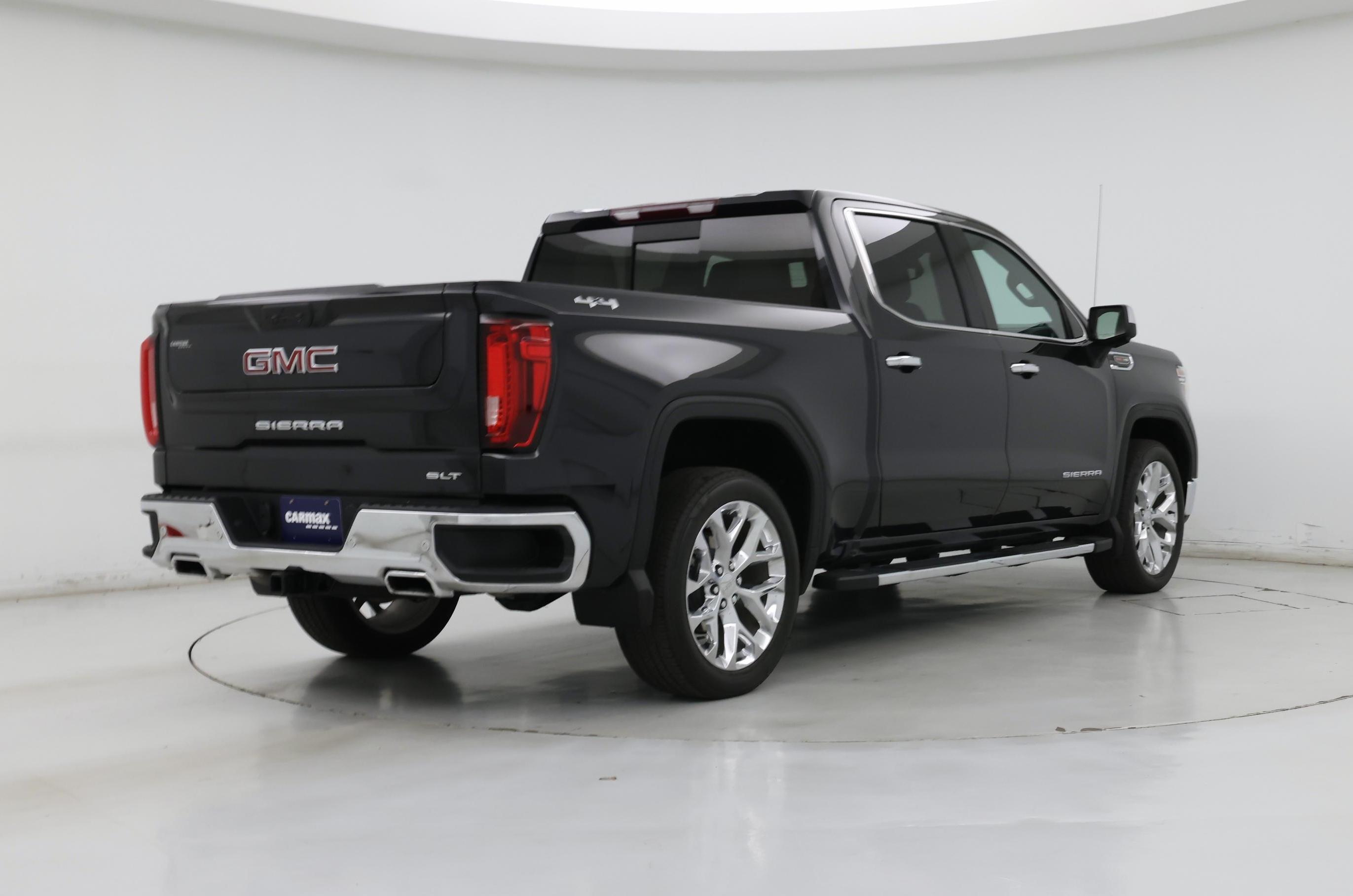 Thumbnail: 2020 GMC Sierra 1500 - 8