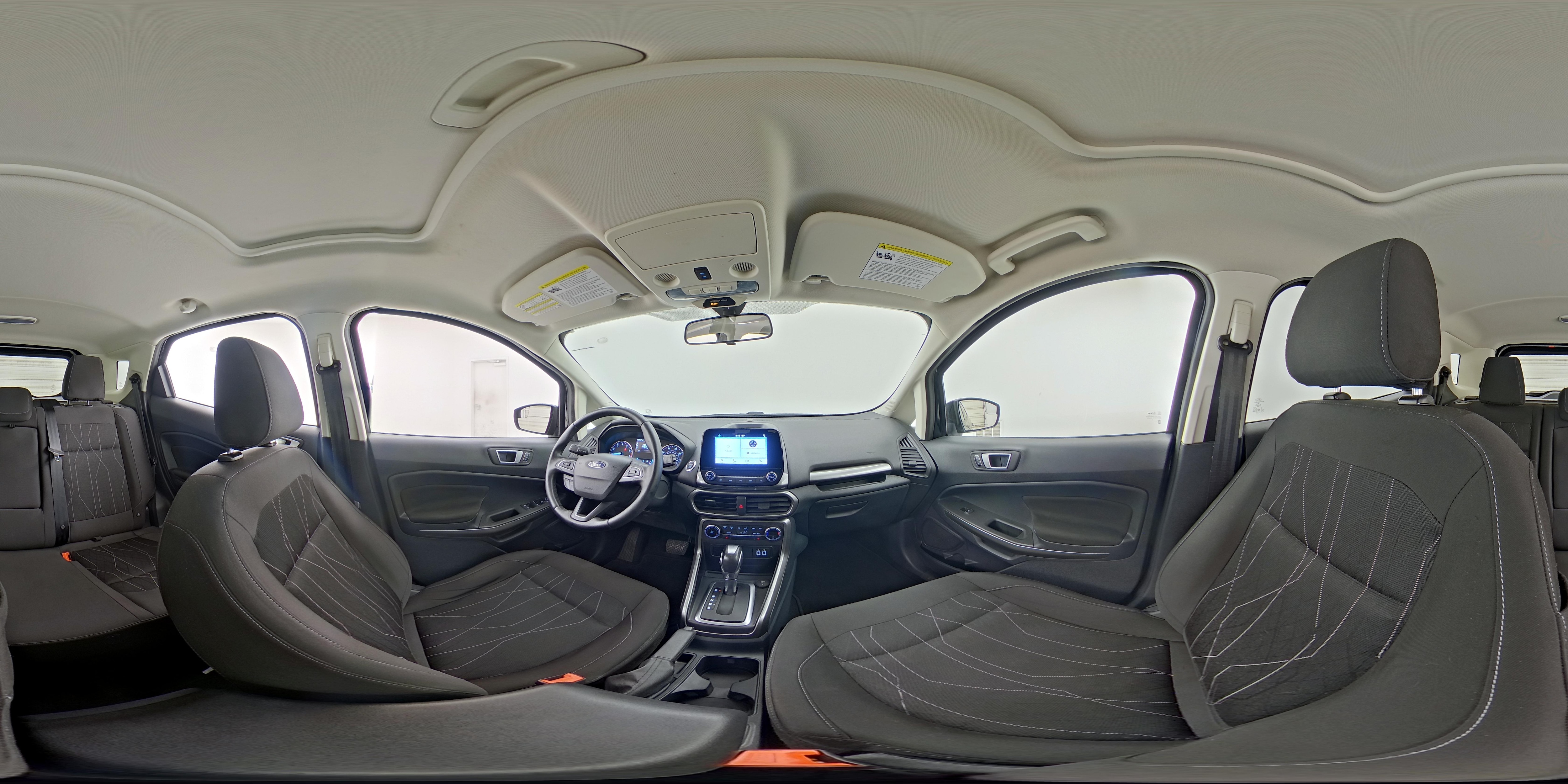 2018 Ford Ecosport SE - Photo 25