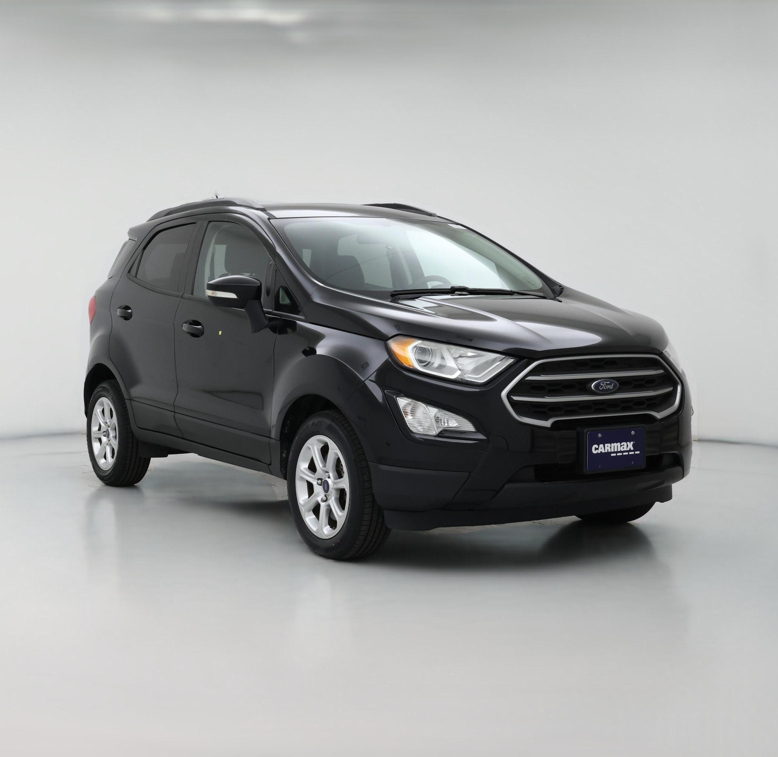 Thumbnail: 2018 Ford EcoSport - 1