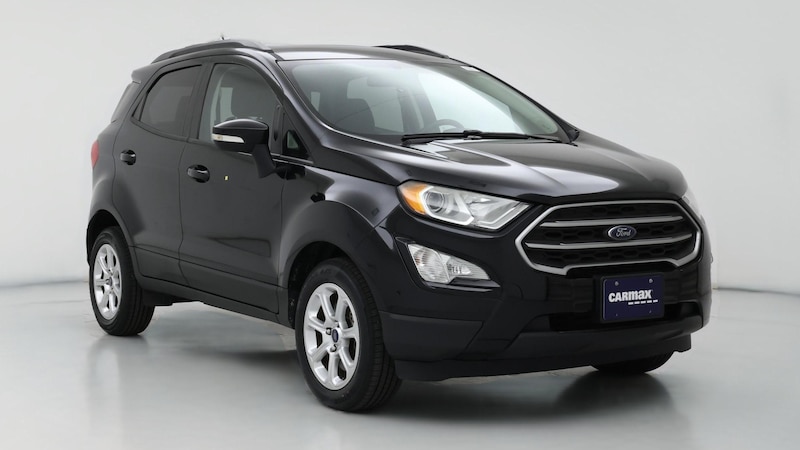 exterior of car initial view