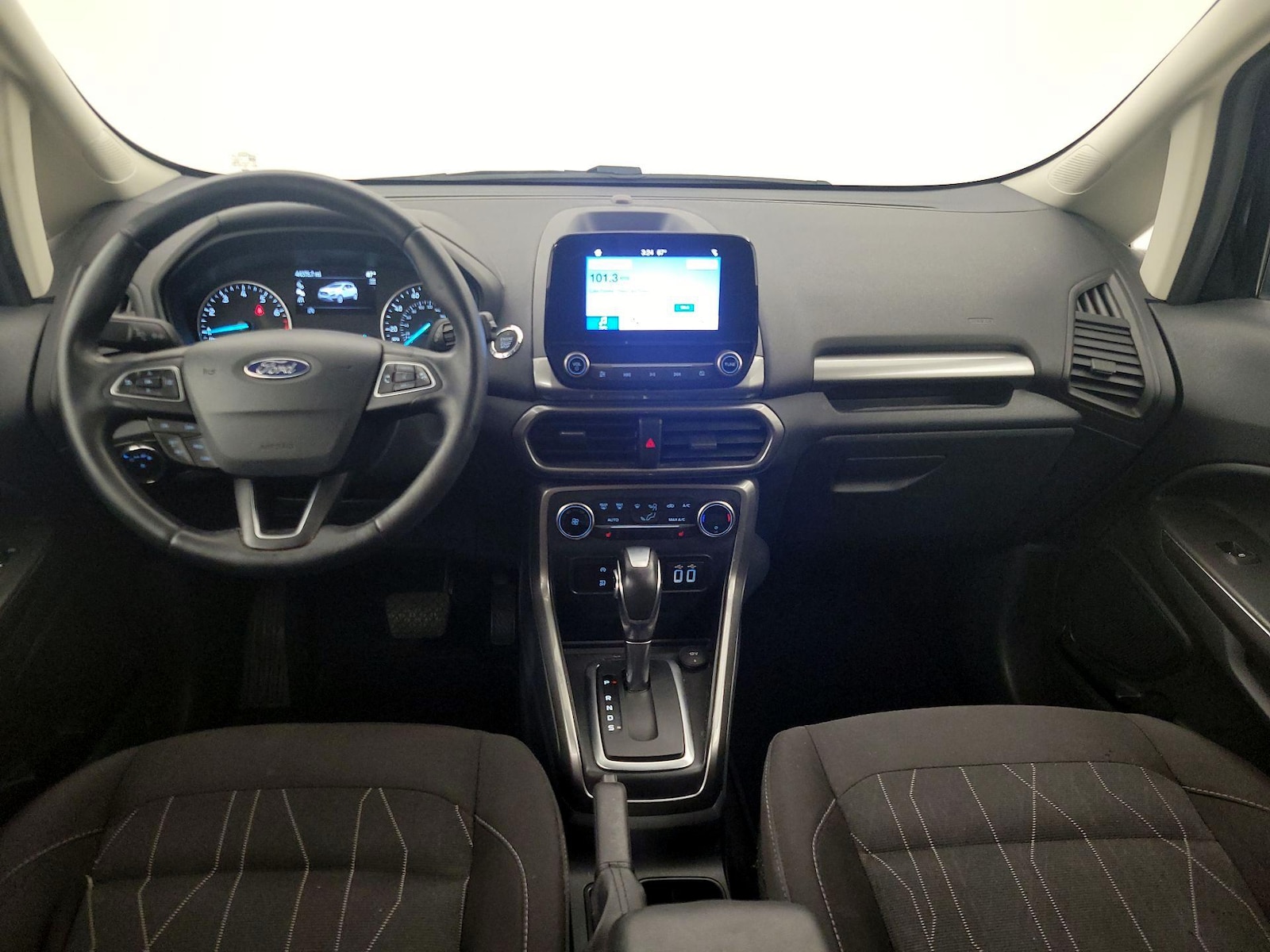 2018 Ford Ecosport SE - Photo 10