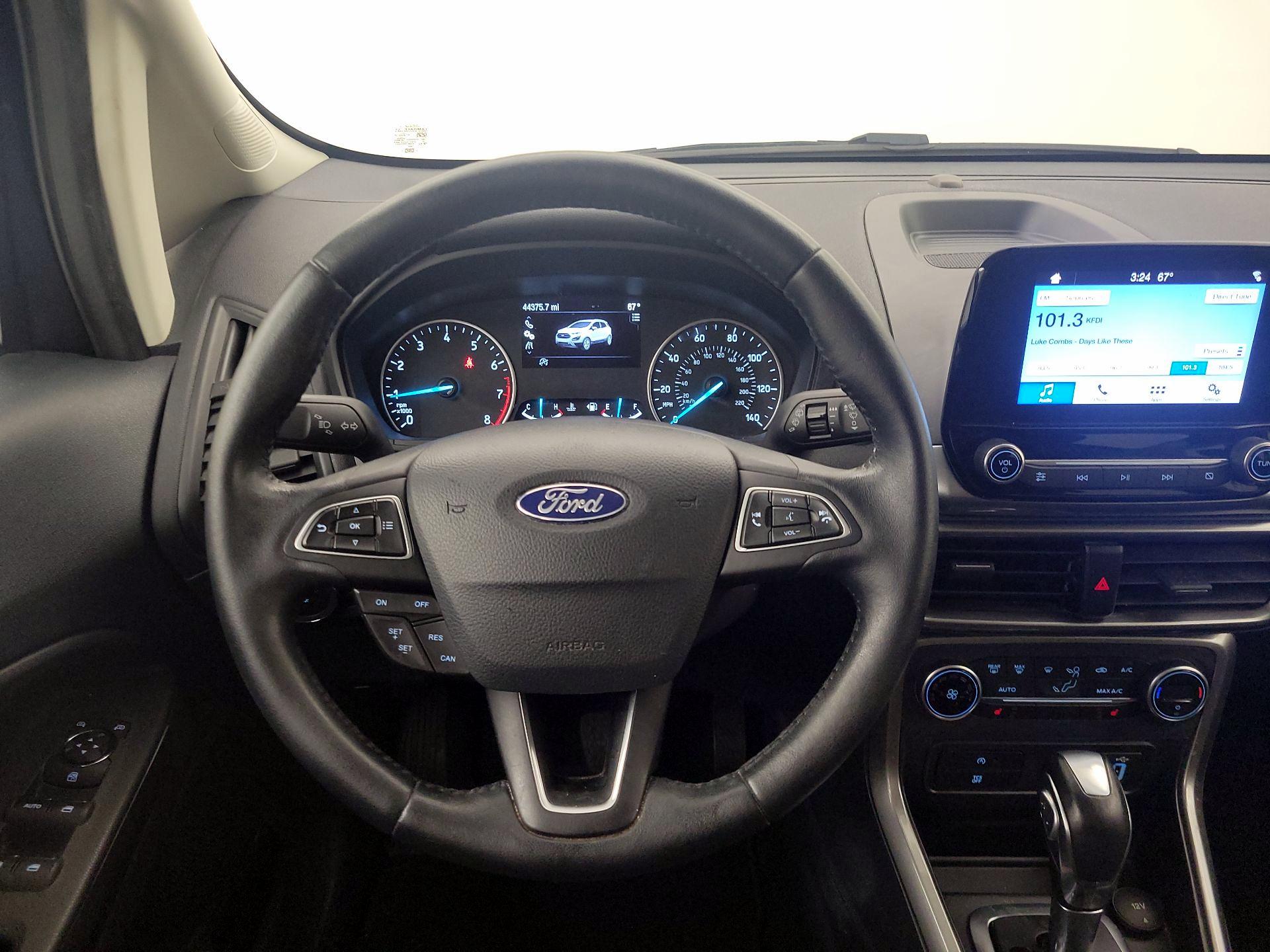 Thumbnail: 2018 Ford EcoSport - 10