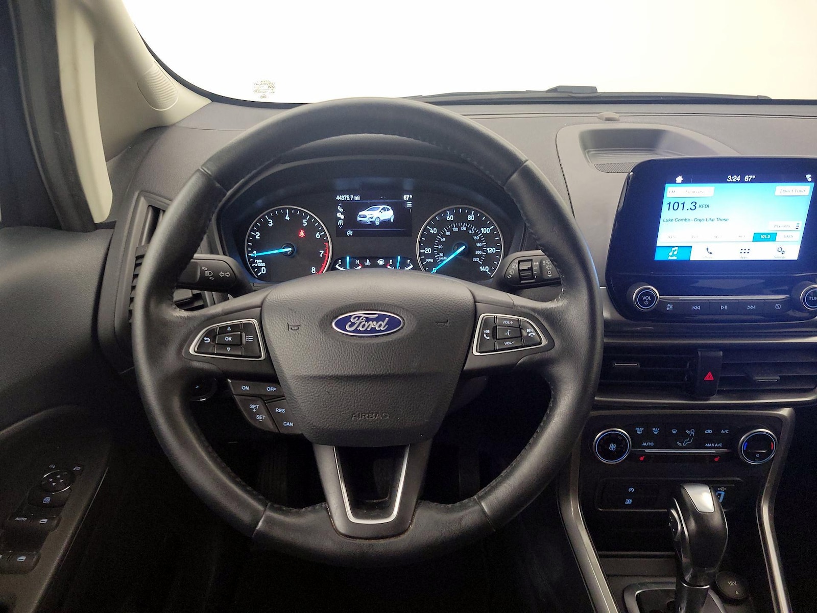 2018 Ford Ecosport SE - Photo 11