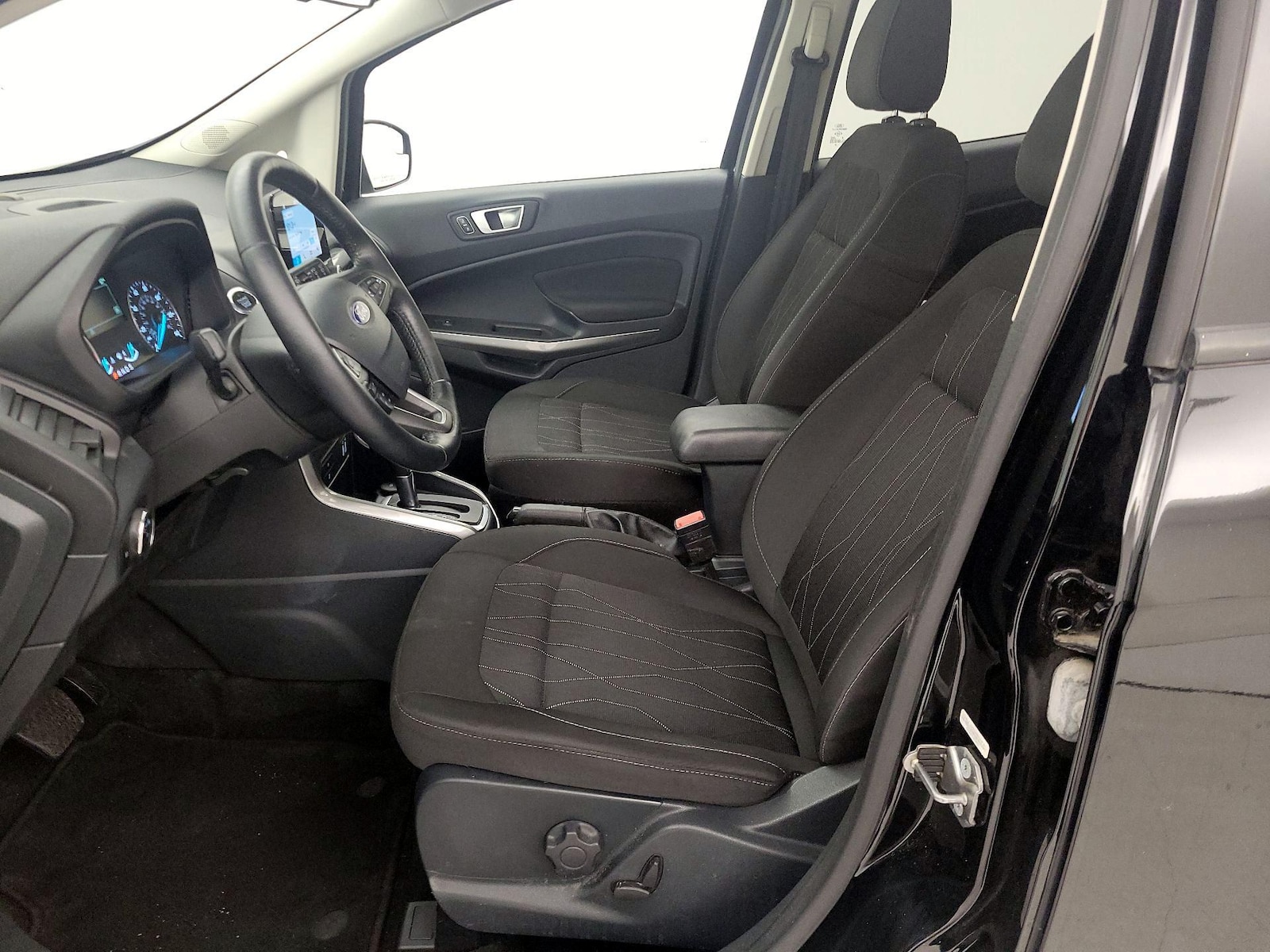 2018 Ford Ecosport SE - Photo 12