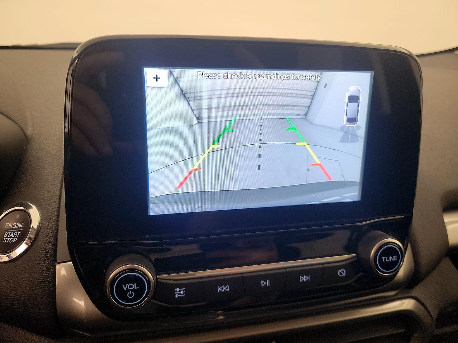 2018 Ford Ecosport SE - Photo 15
