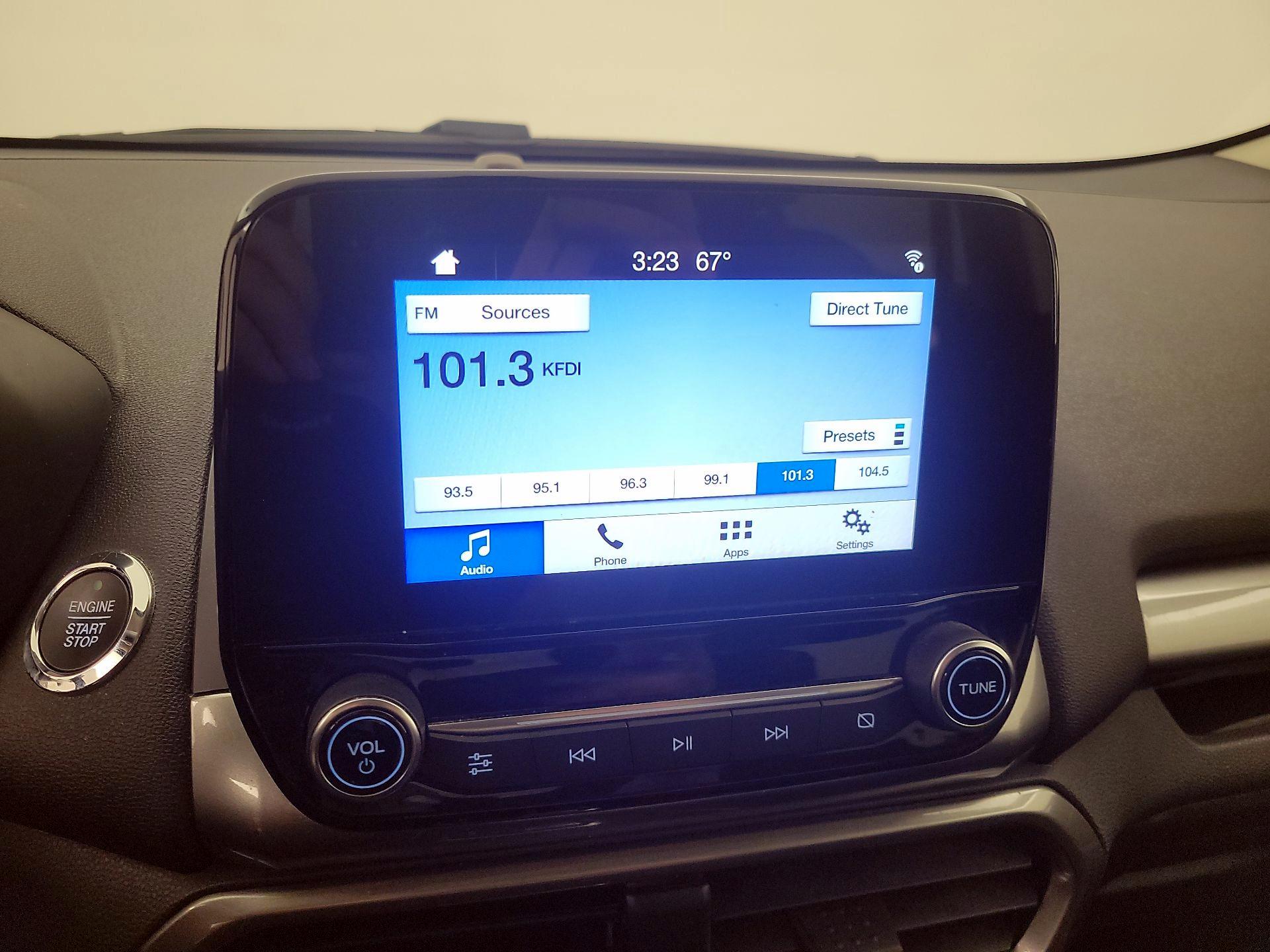 Thumbnail: 2018 Ford EcoSport - 15