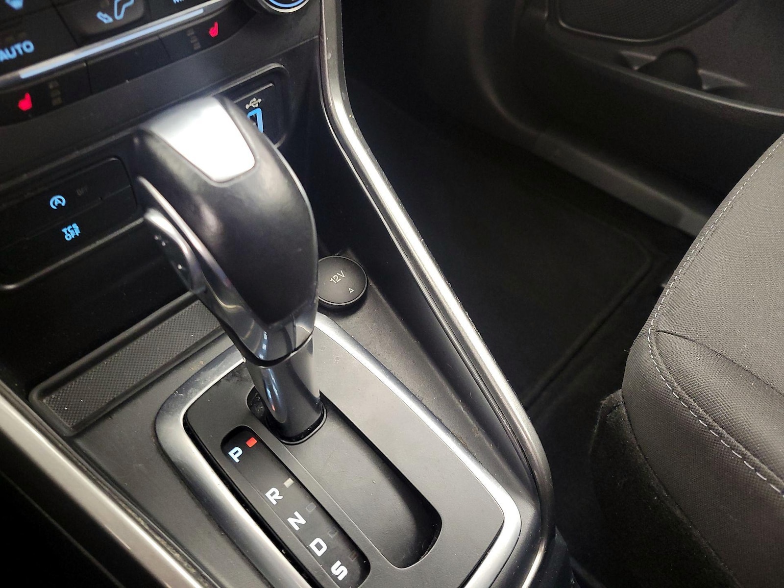 2018 Ford Ecosport SE - Photo 18