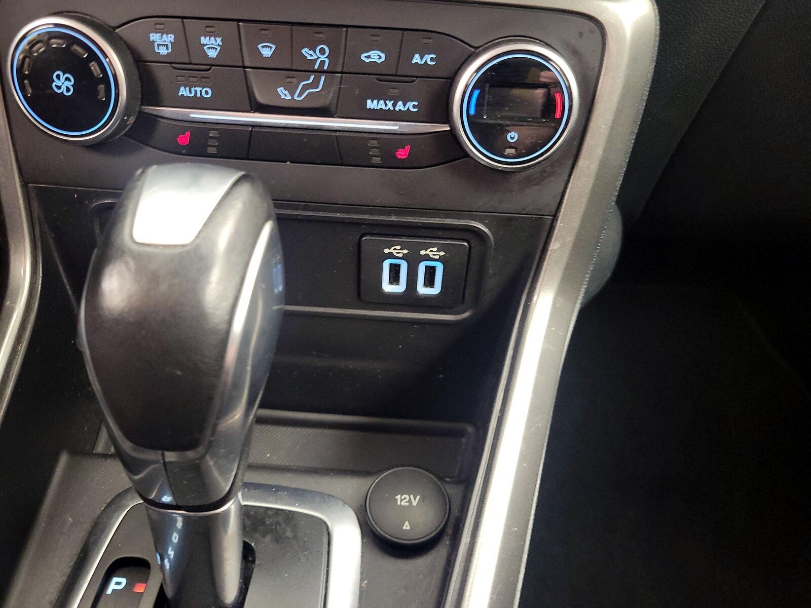 2018 Ford Ecosport SE - Photo 19