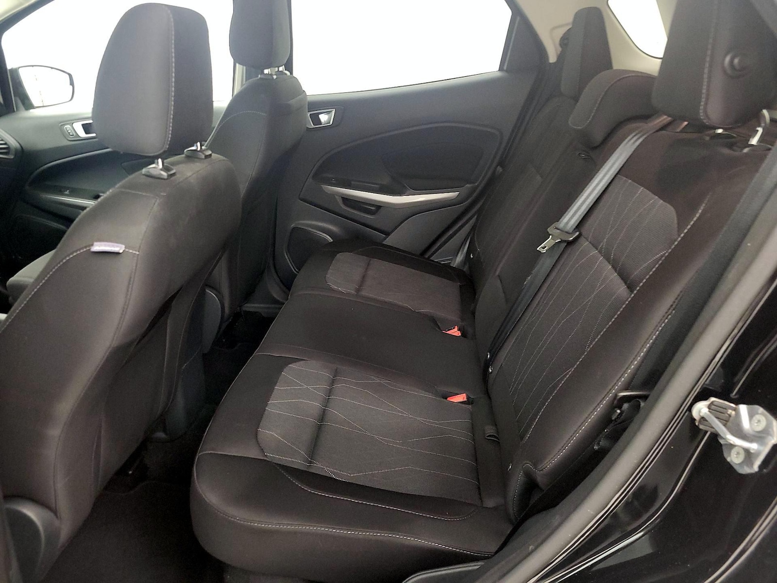 2018 Ford Ecosport SE - Photo 21