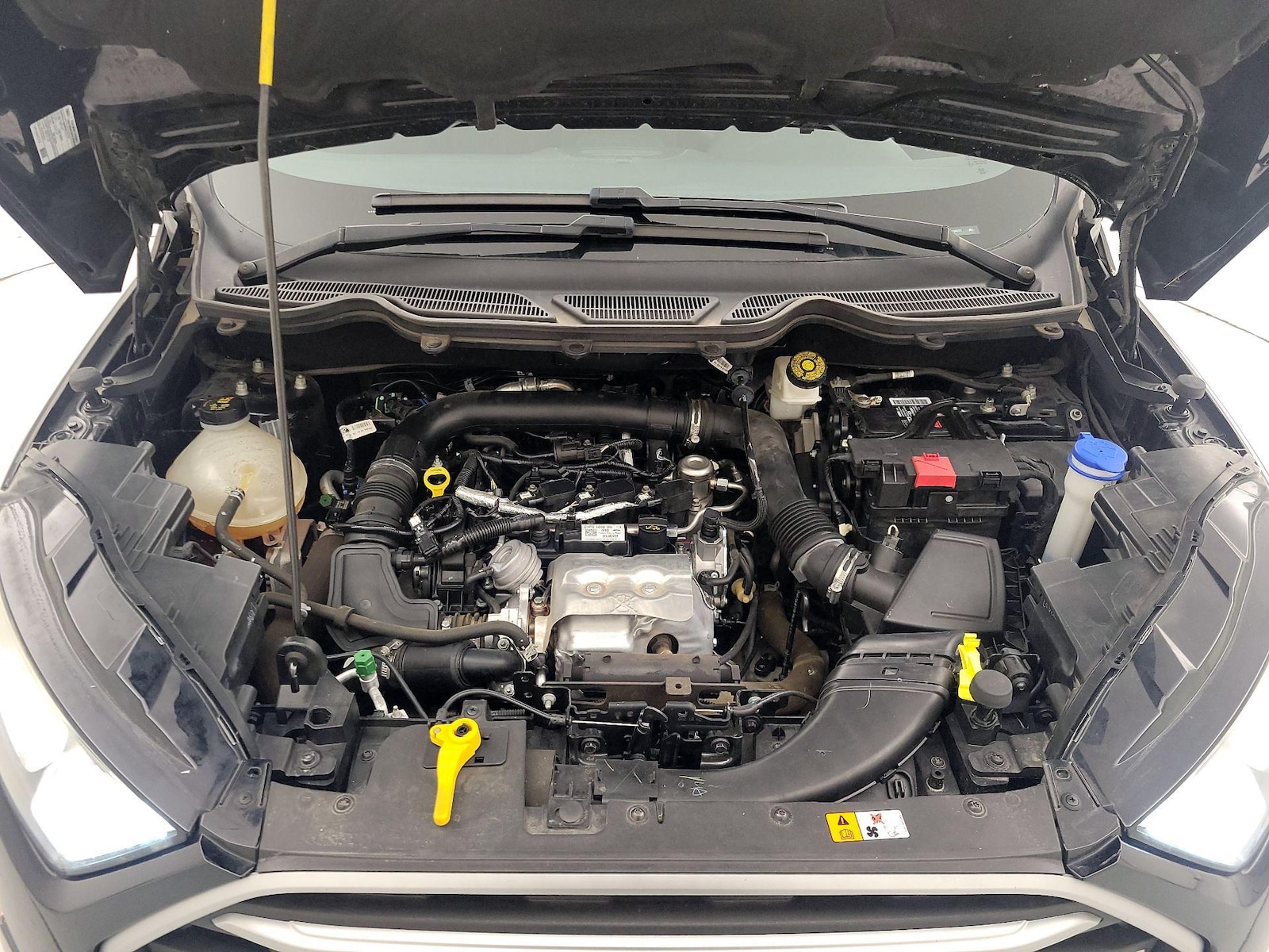 2018 Ford Ecosport SE - Photo 23