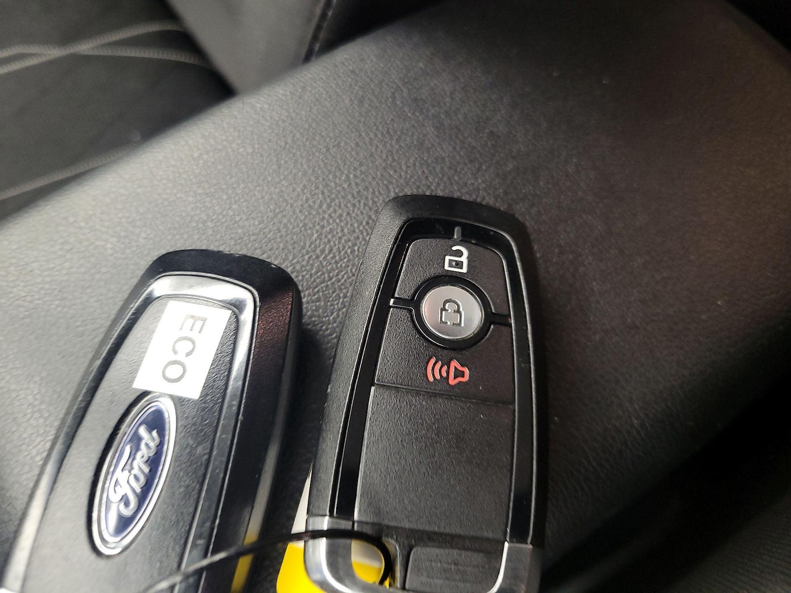 2018 Ford Ecosport SE - Photo 24