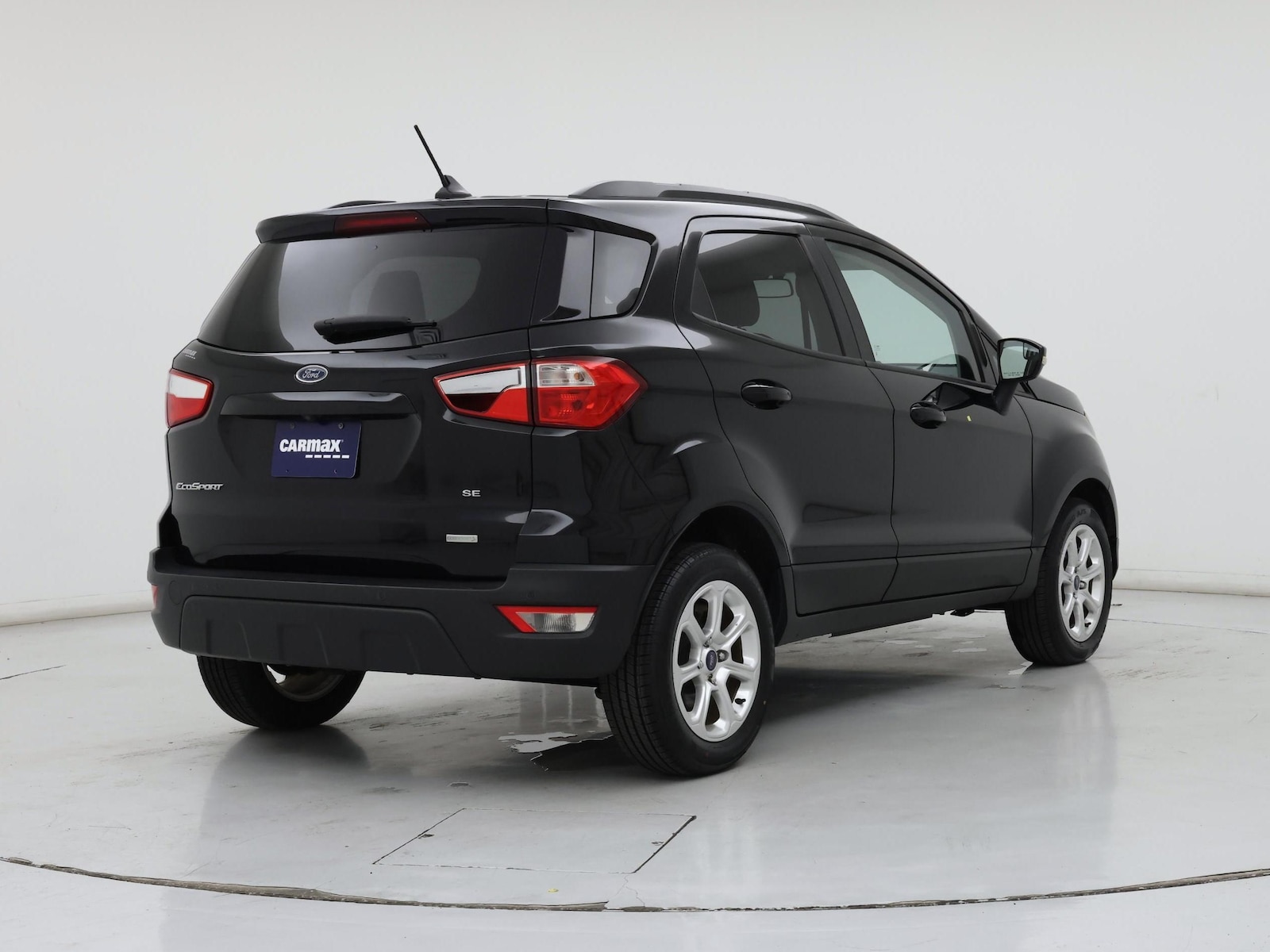2018 Ford Ecosport SE - Photo 9