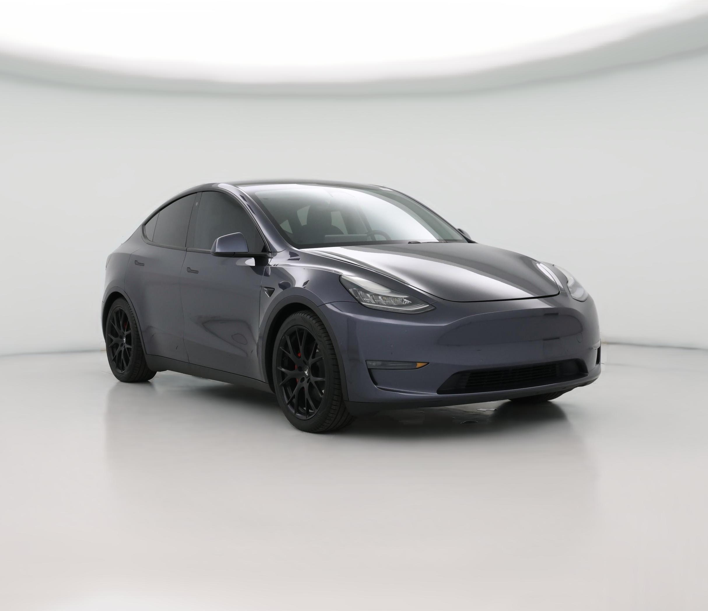 Thumbnail: 2020 Tesla Model Y - 1