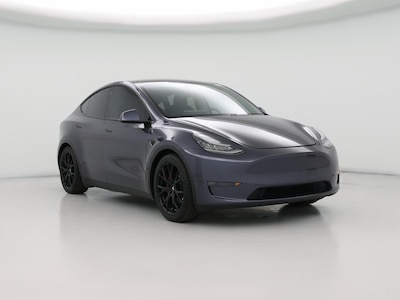 2020 Tesla Model Y Performance